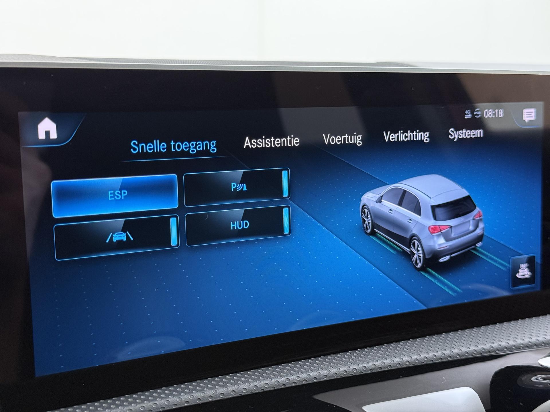 Mercedes-Benz A-klasse 200 Business Solution AMG 36