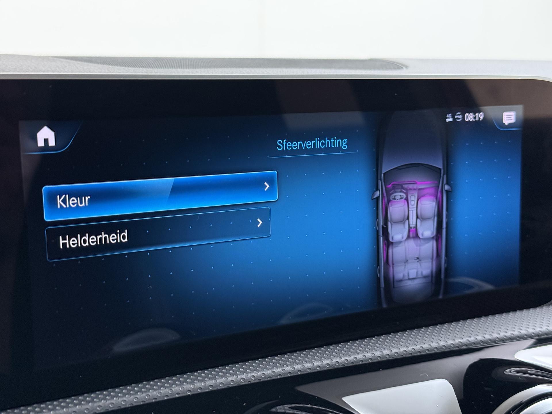 Mercedes-Benz A-klasse 200 Business Solution AMG 37
