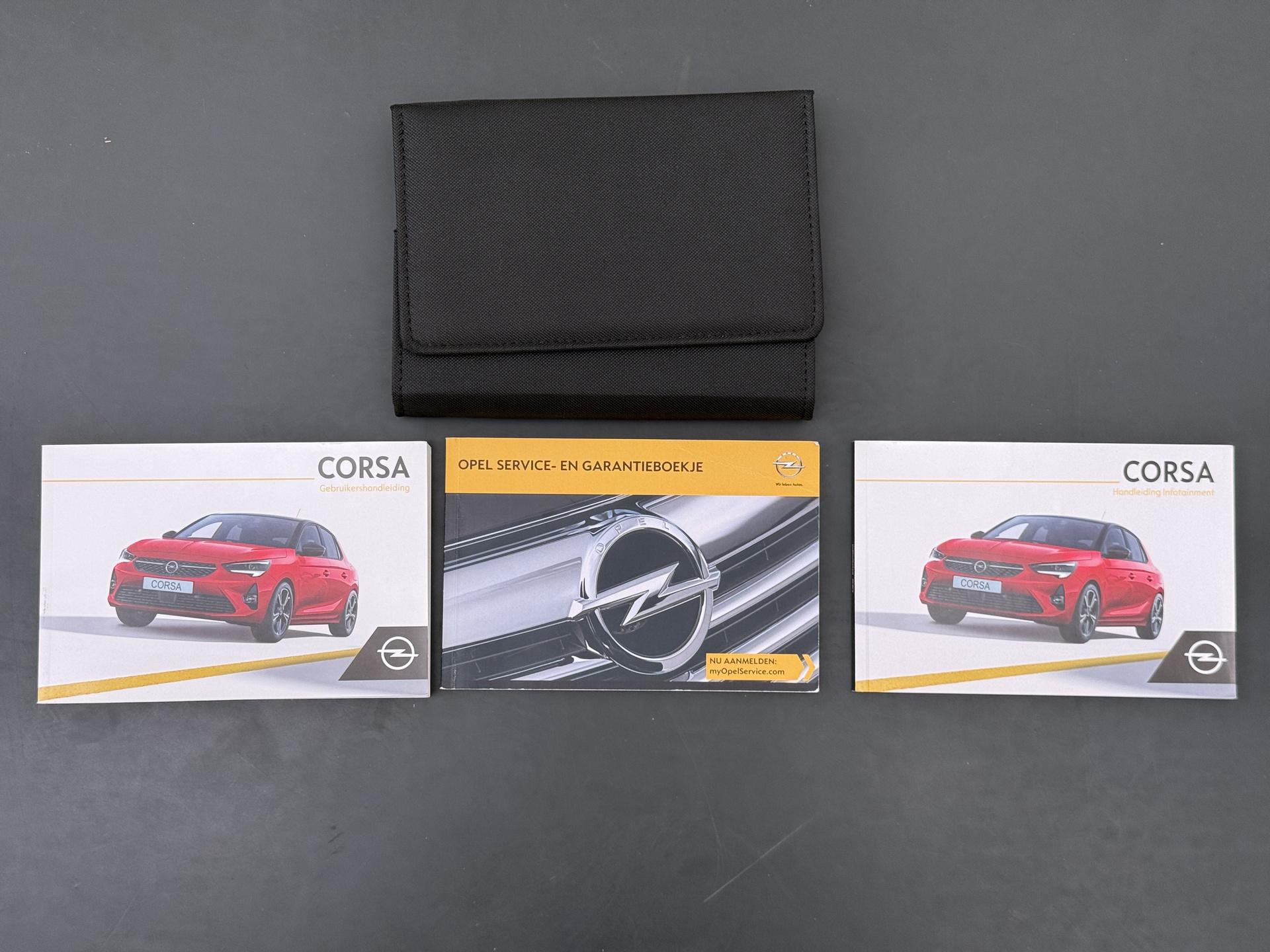 Opel Corsa 1.2 GS Line 33