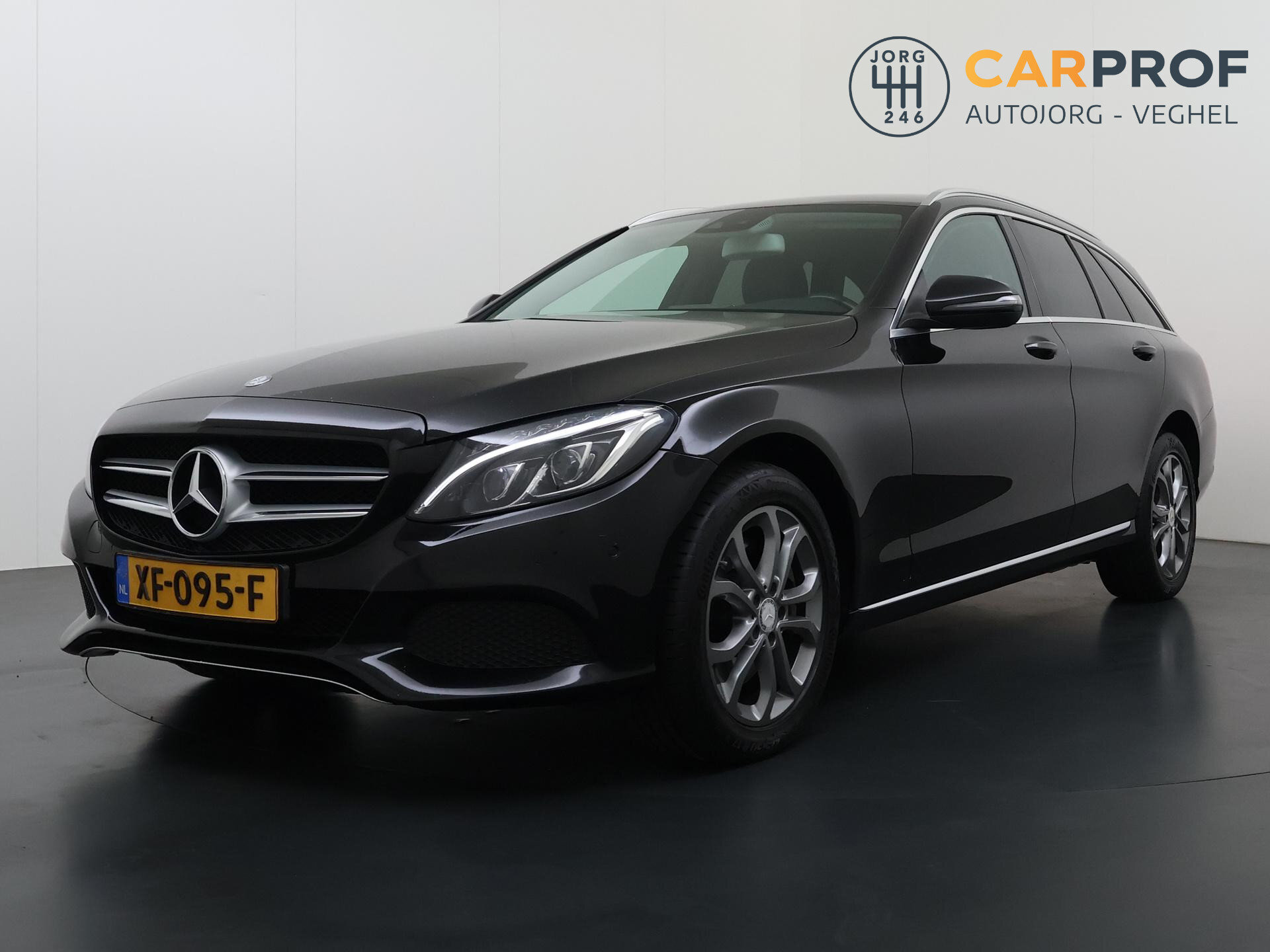Mercedes-Benz C-klasse Estate 250 CDI 4MATIC Avantgarde 0