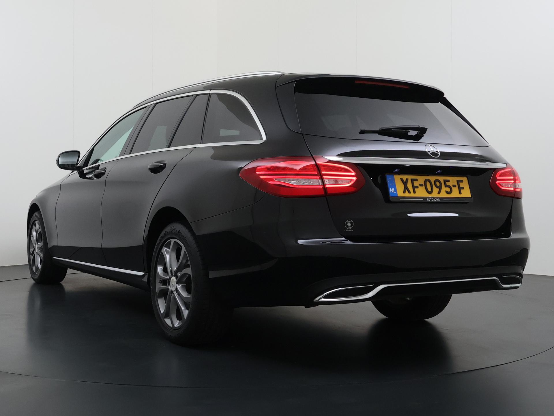 Mercedes-Benz C-klasse Estate 250 CDI 4MATIC Avantgarde 1