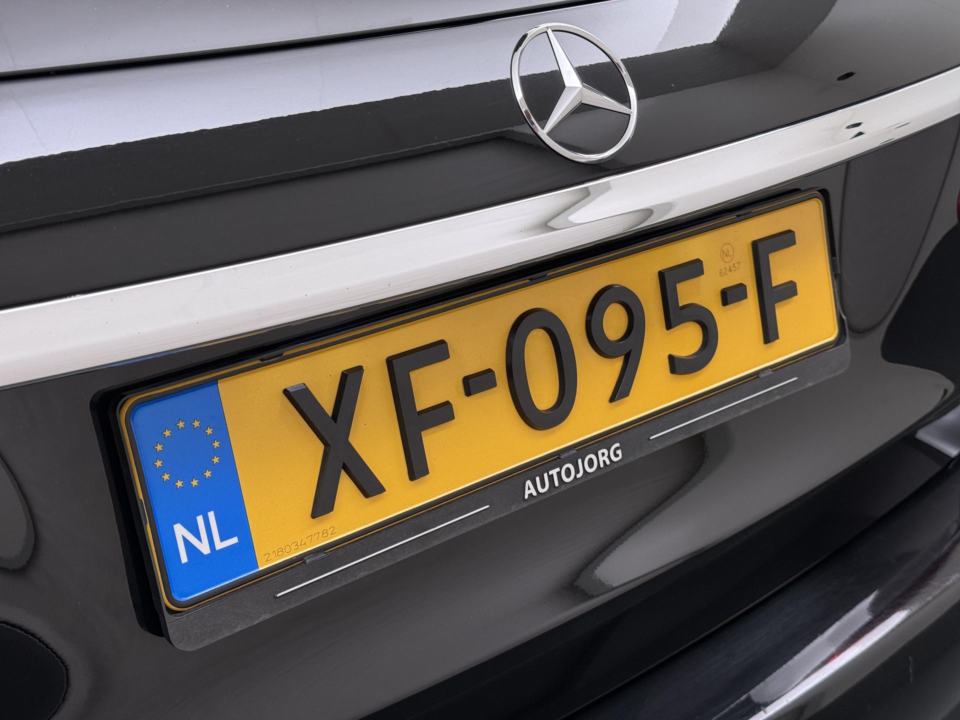 Mercedes-Benz C-klasse Estate 250 CDI 4MATIC Avantgarde 11