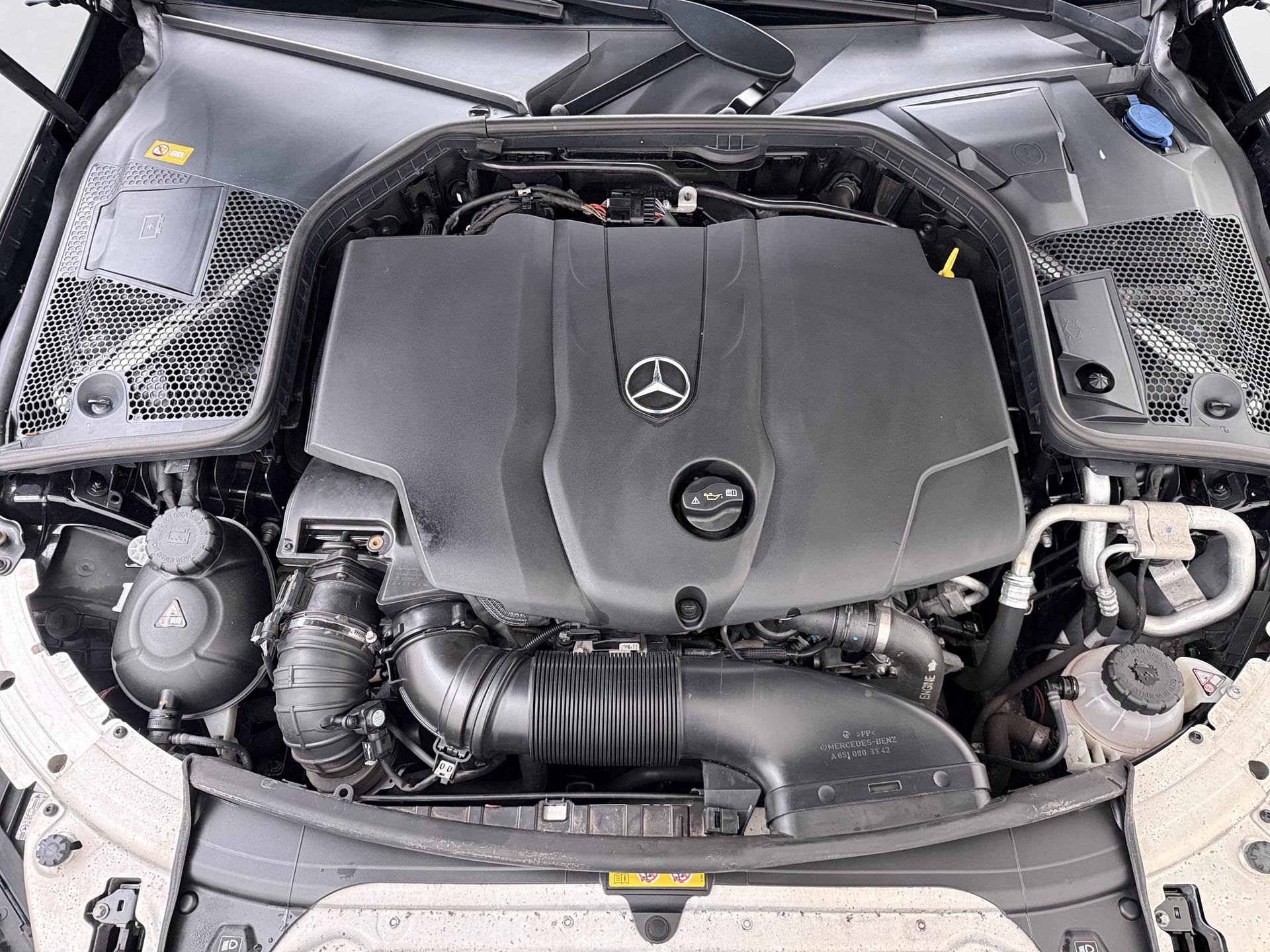 Mercedes-Benz C-klasse Estate 250 CDI 4MATIC Avantgarde 16