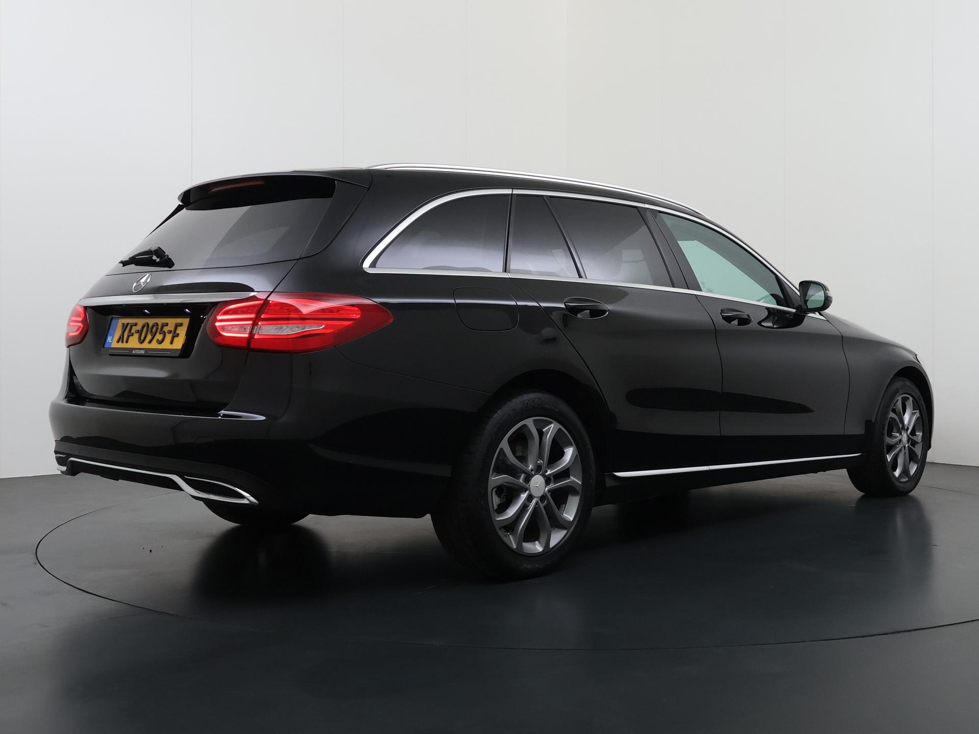 Mercedes-Benz C-klasse Estate 250 CDI 4MATIC Avantgarde 2