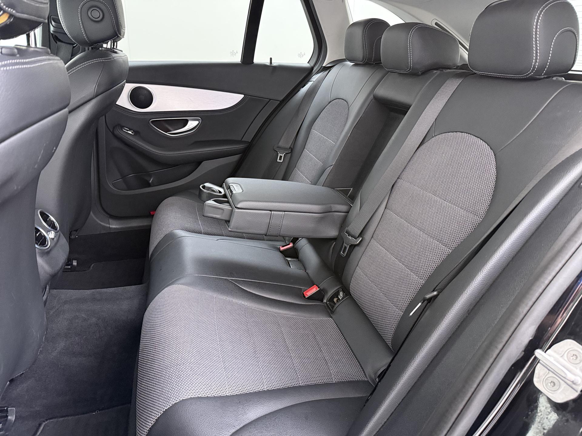 Mercedes-Benz C-klasse Estate 250 CDI 4MATIC Avantgarde 20