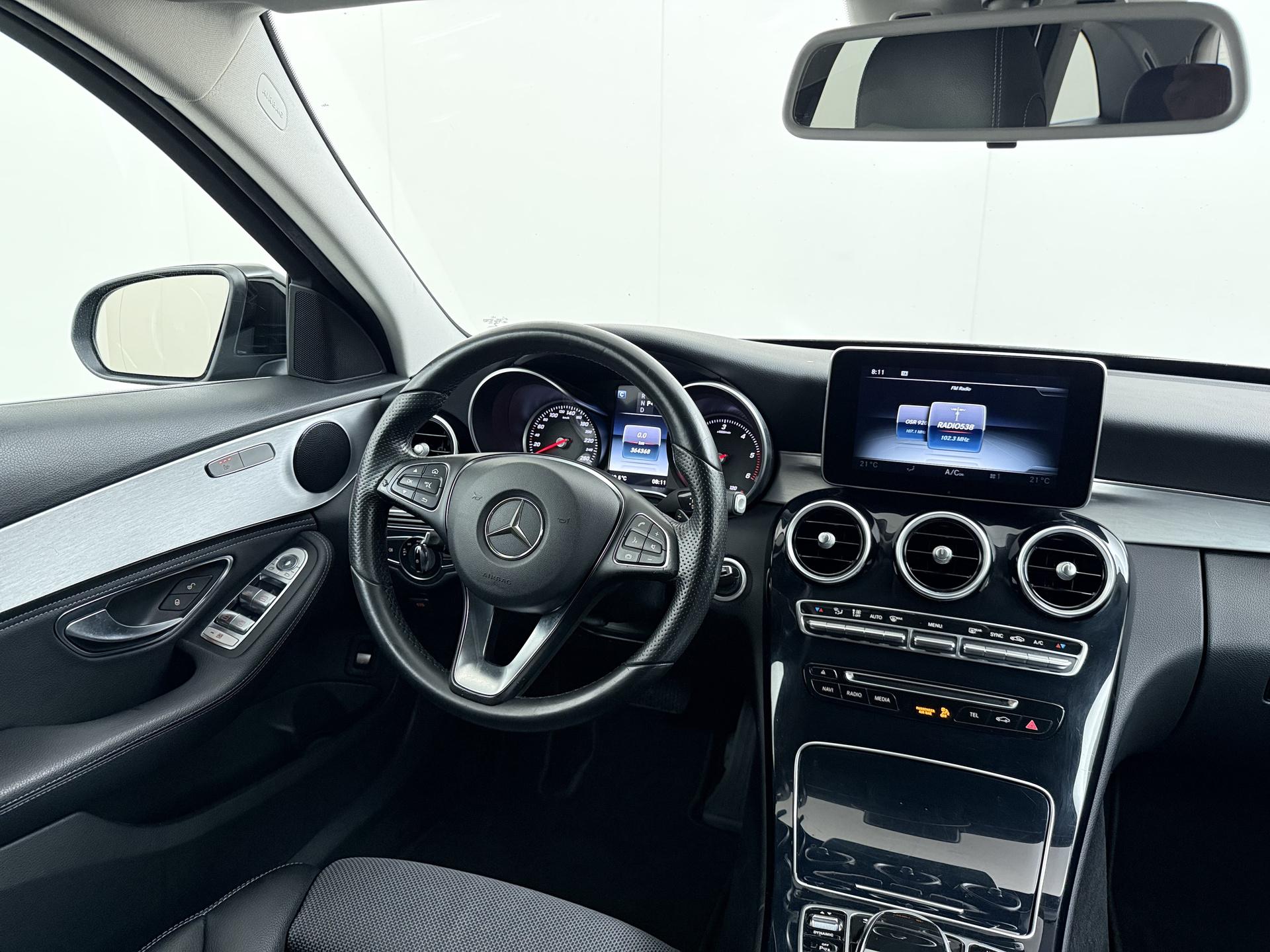Mercedes-Benz C-klasse Estate 250 CDI 4MATIC Avantgarde 22