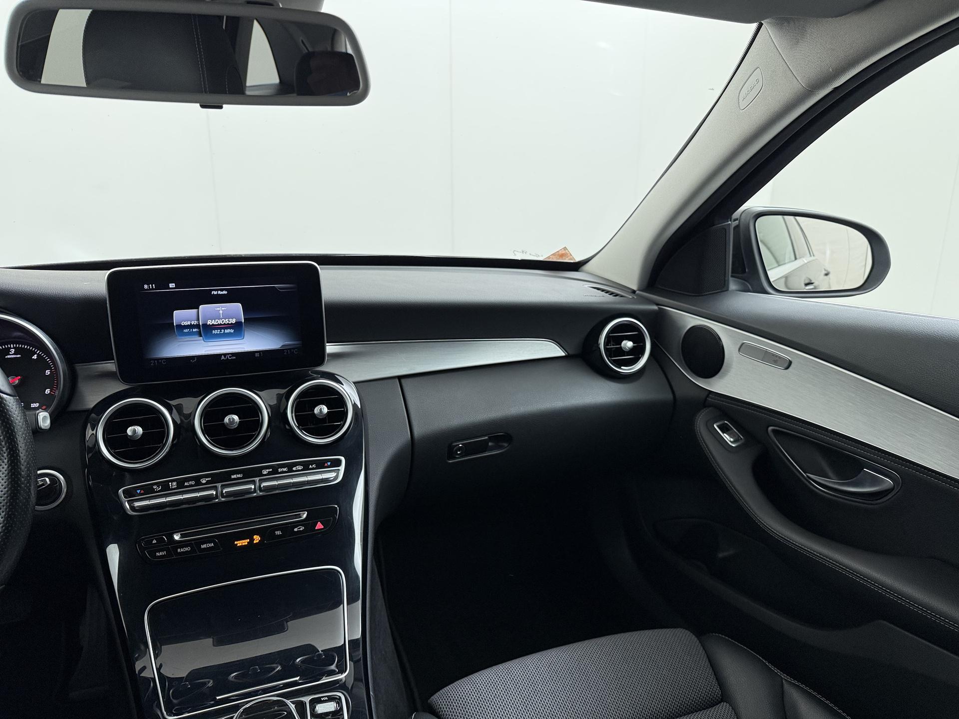 Mercedes-Benz C-klasse Estate 250 CDI 4MATIC Avantgarde 23