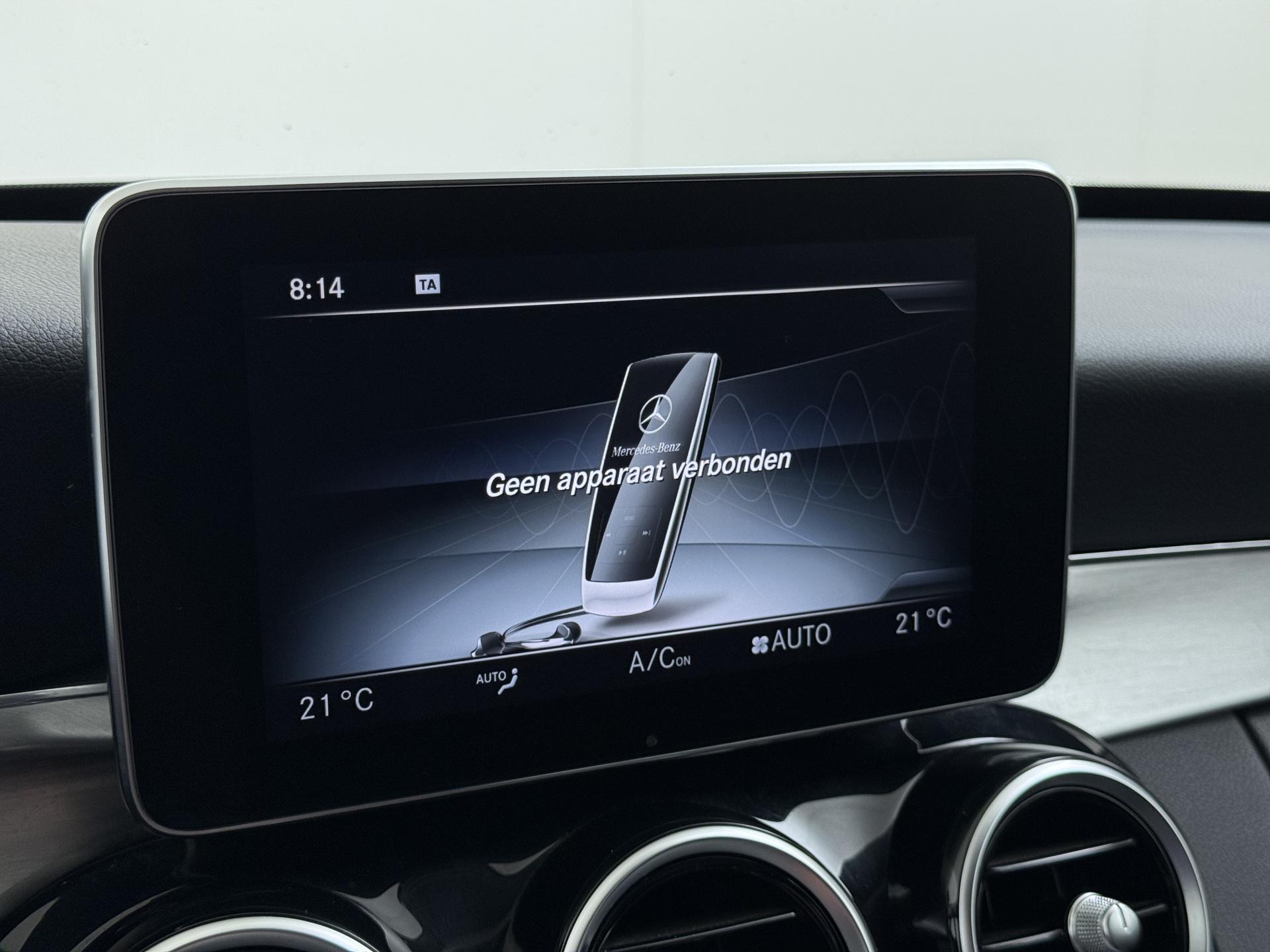 Mercedes-Benz C-klasse Estate 250 CDI 4MATIC Avantgarde 29