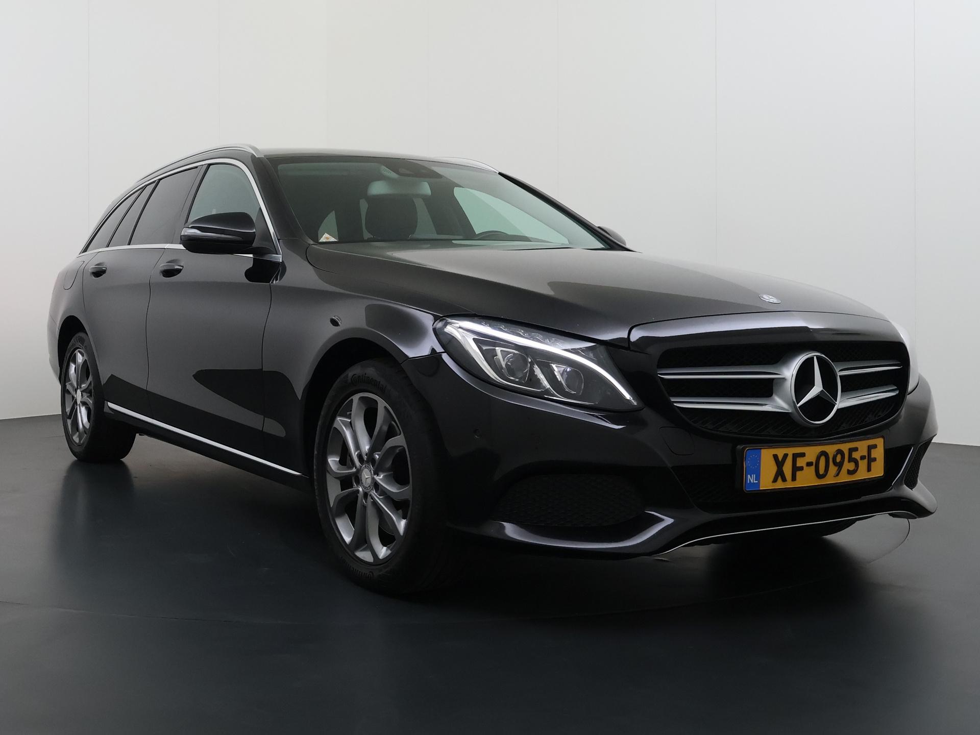 Mercedes-Benz C-klasse Estate 250 CDI 4MATIC Avantgarde 3