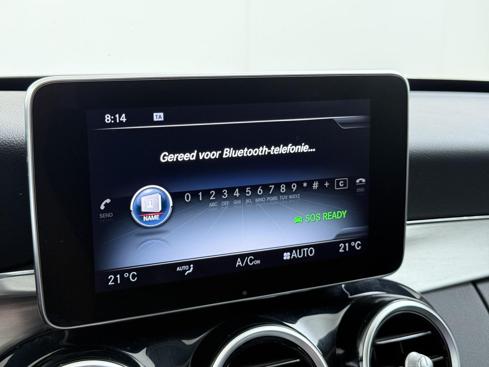 Mercedes-Benz C-klasse Estate 250 CDI 4MATIC Avantgarde 30