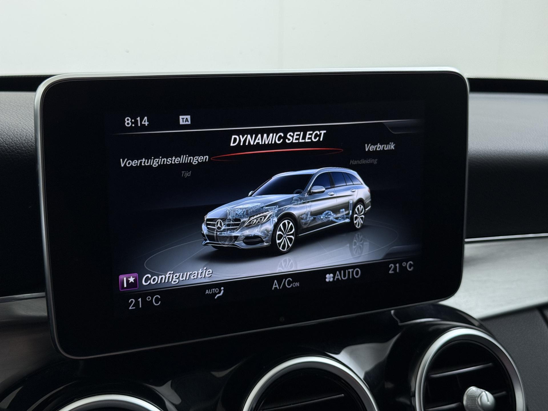 Mercedes-Benz C-klasse Estate 250 CDI 4MATIC Avantgarde 31