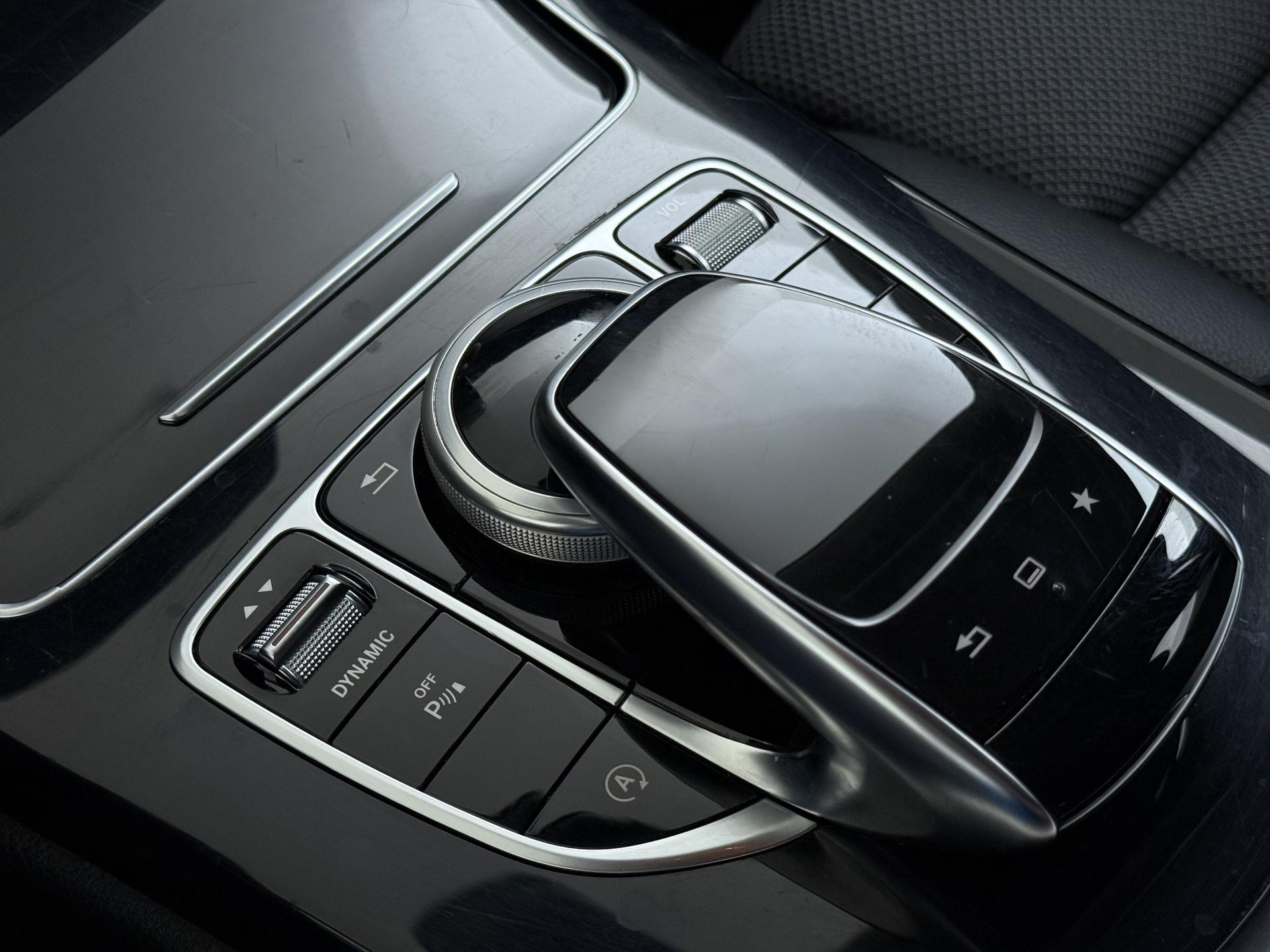 Mercedes-Benz C-klasse Estate 250 CDI 4MATIC Avantgarde 34