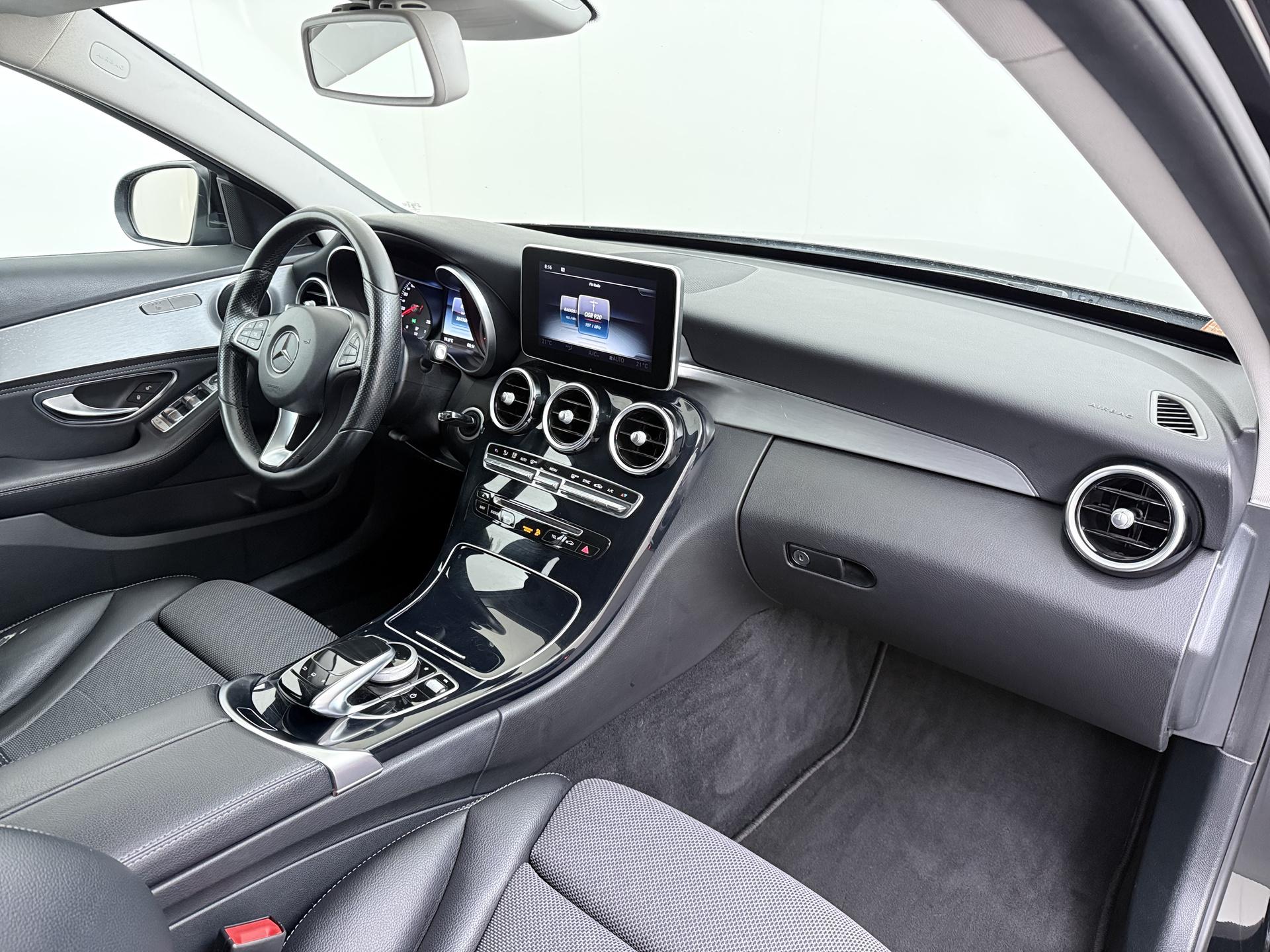 Mercedes-Benz C-klasse Estate 250 CDI 4MATIC Avantgarde 35