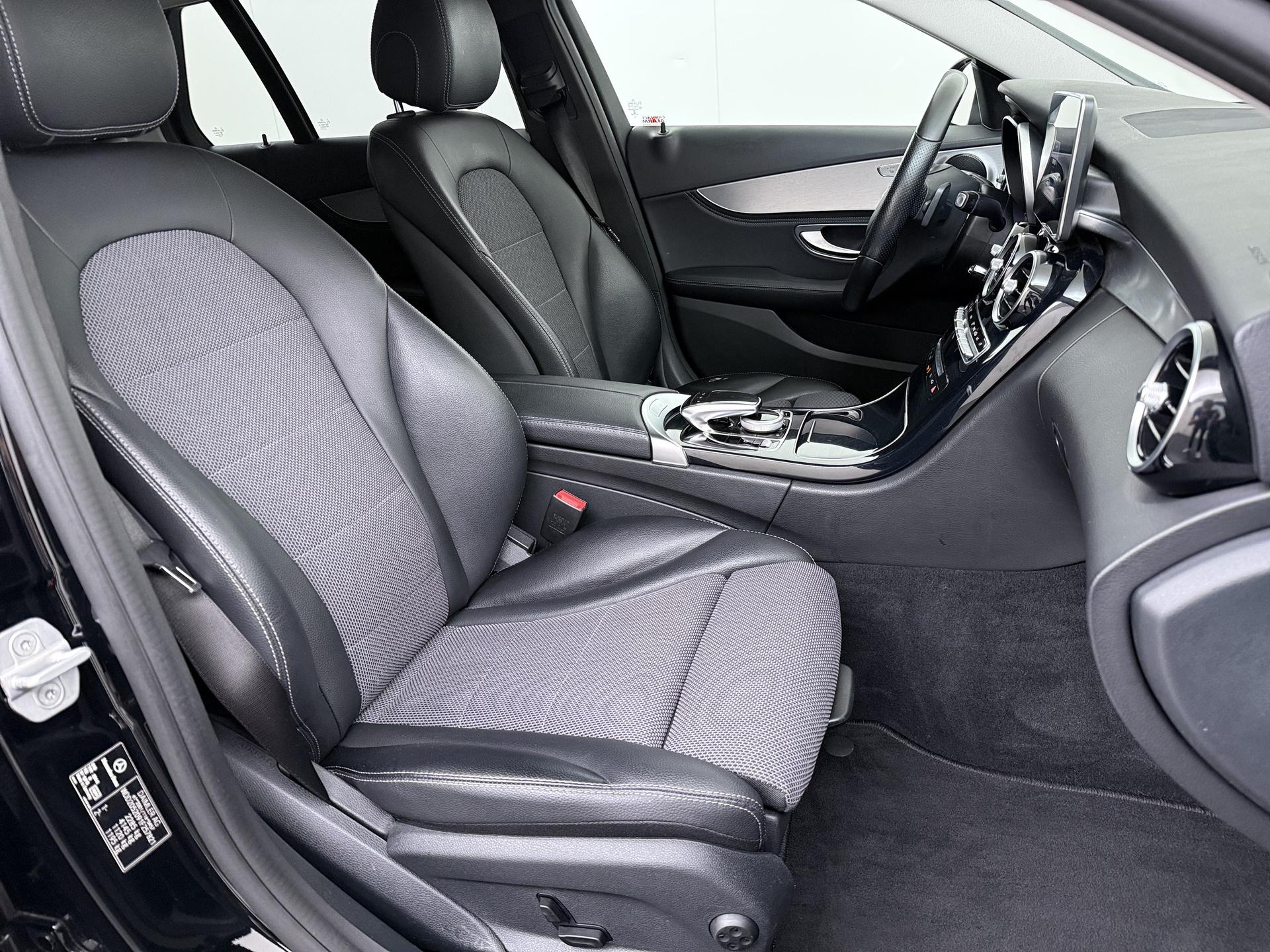 Mercedes-Benz C-klasse Estate 250 CDI 4MATIC Avantgarde 36