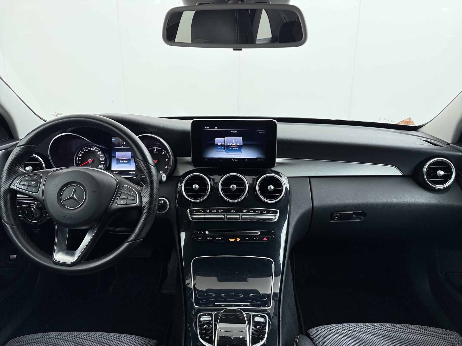 Mercedes-Benz C-klasse Estate 250 CDI 4MATIC Avantgarde 4