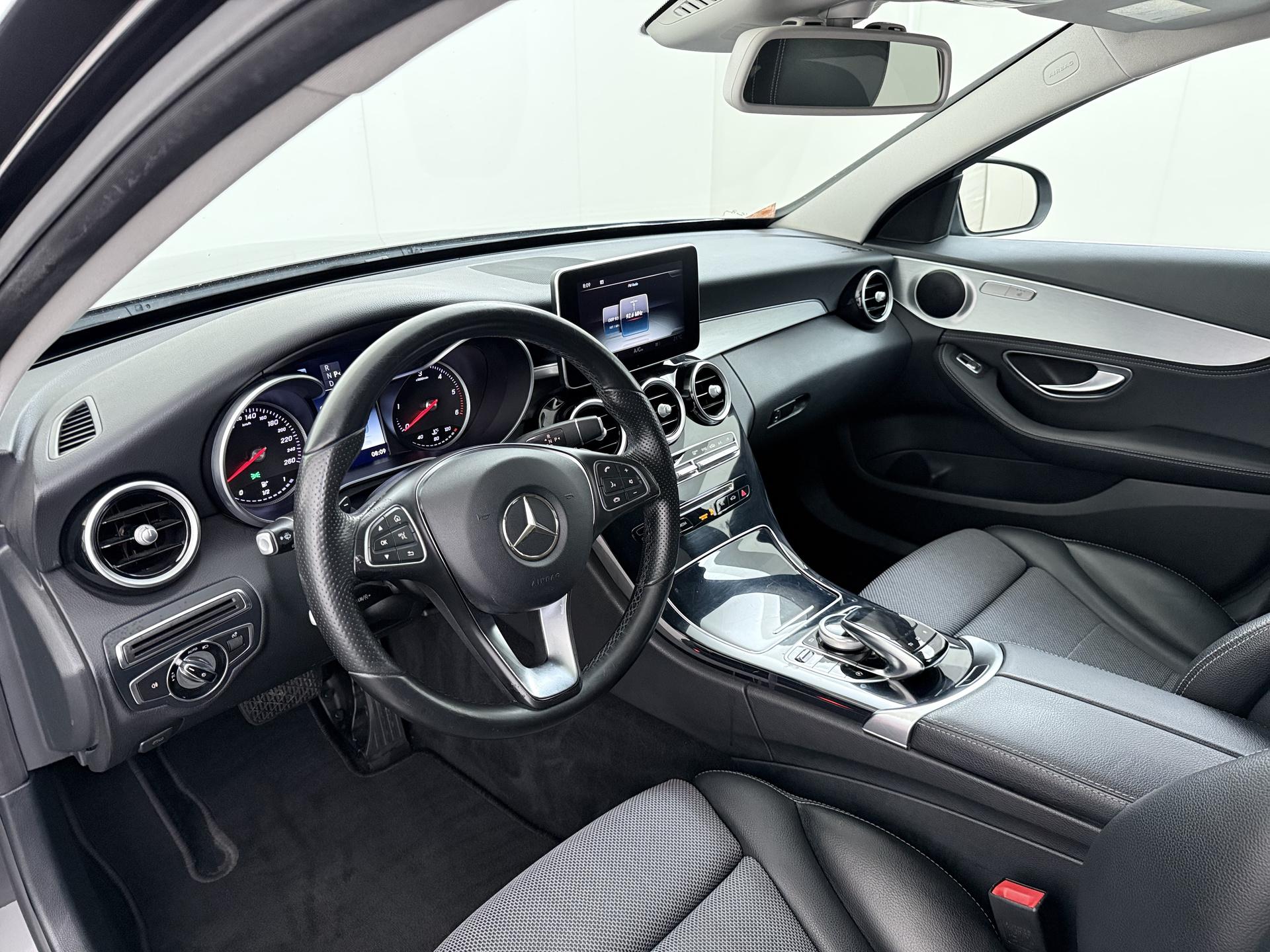 Mercedes-Benz C-klasse Estate 250 CDI 4MATIC Avantgarde 5