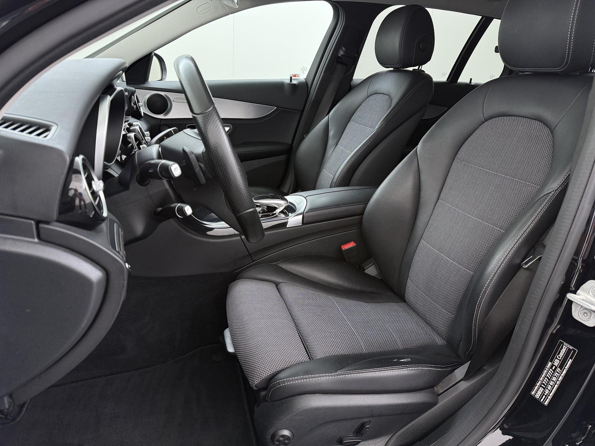 Mercedes-Benz C-klasse Estate 250 CDI 4MATIC Avantgarde 6