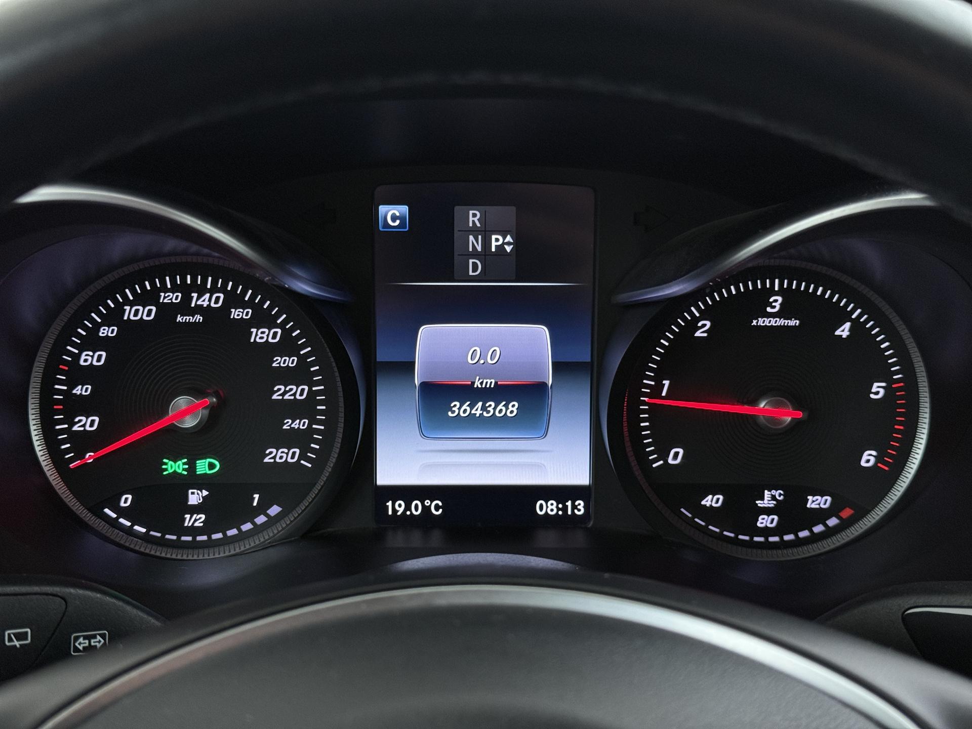 Mercedes-Benz C-klasse Estate 250 CDI 4MATIC Avantgarde 7