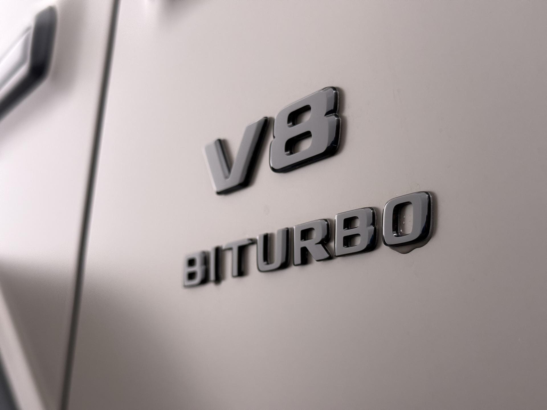 Mercedes-Benz G-klasse AMG 63 16