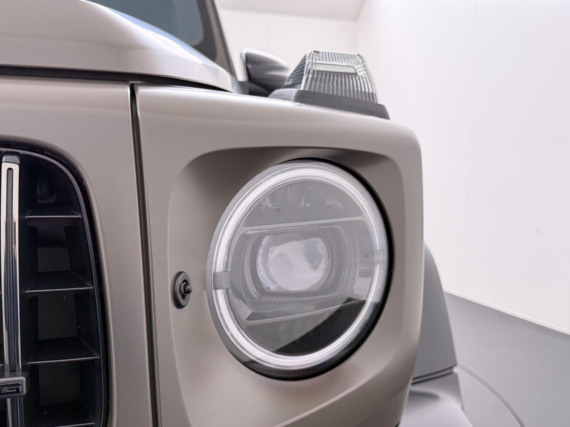 Mercedes-Benz G-klasse AMG 63 17