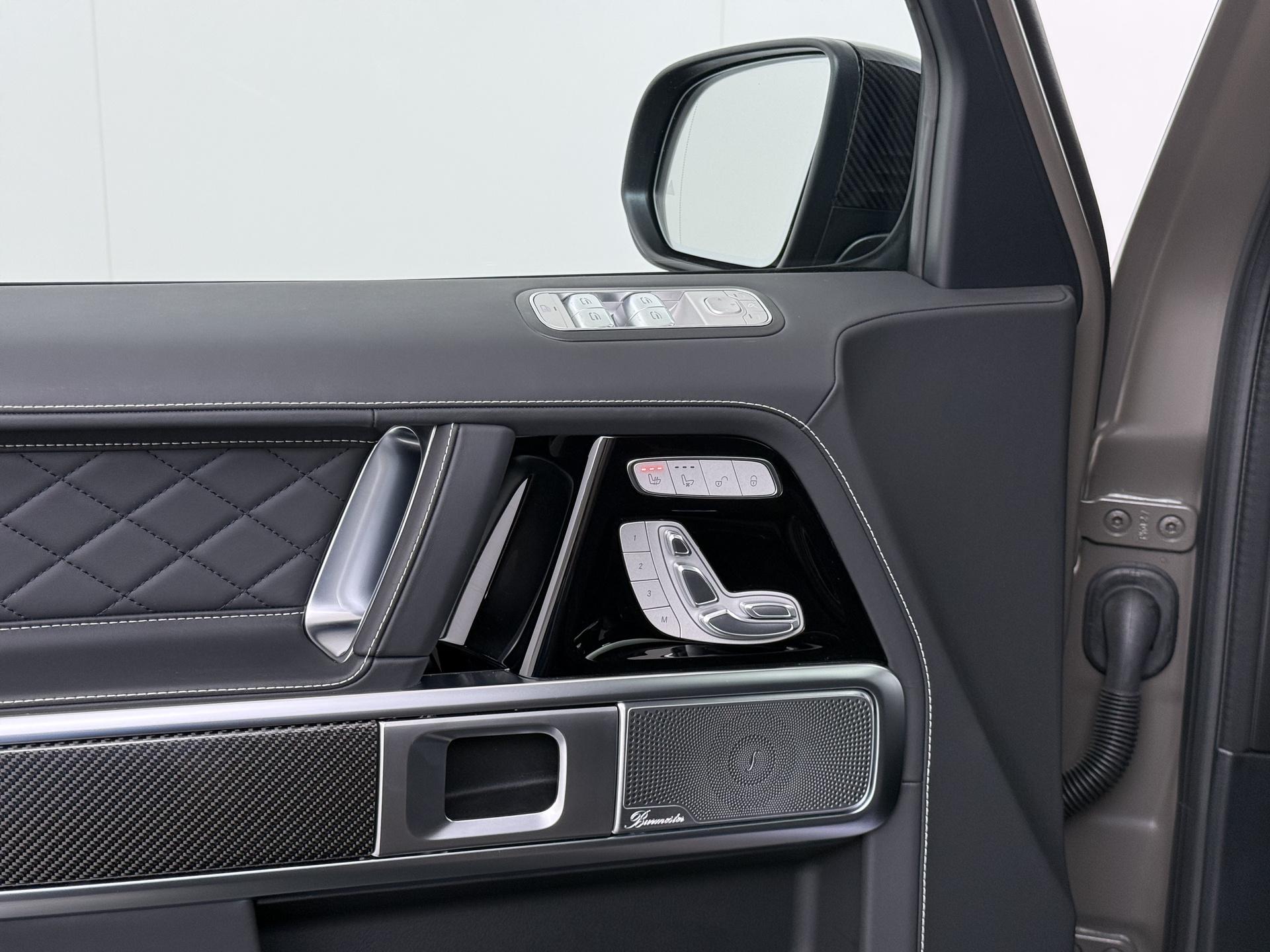 Mercedes-Benz G-klasse AMG 63 21