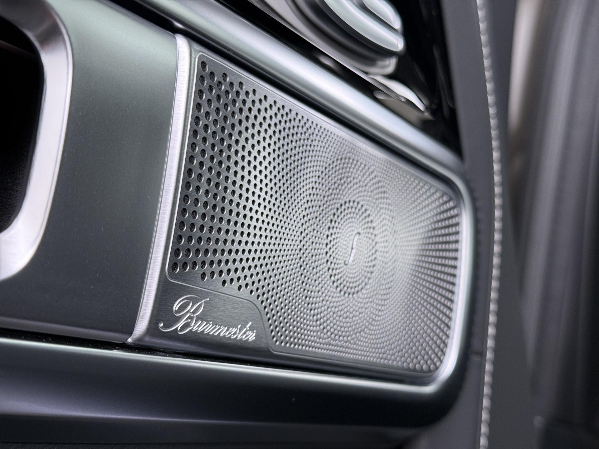 Mercedes-Benz G-klasse AMG 63 24