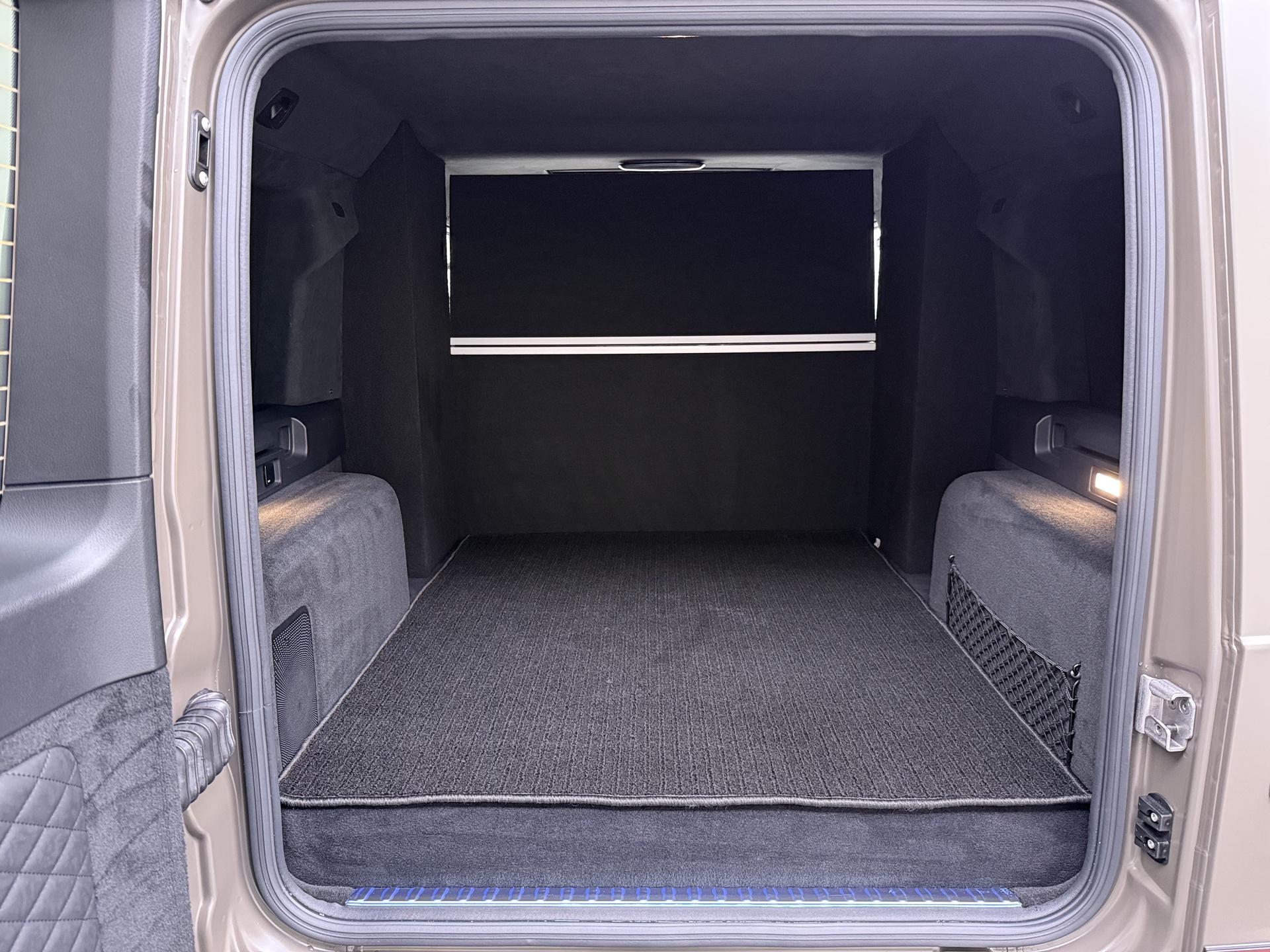 Mercedes-Benz G-klasse AMG 63 3