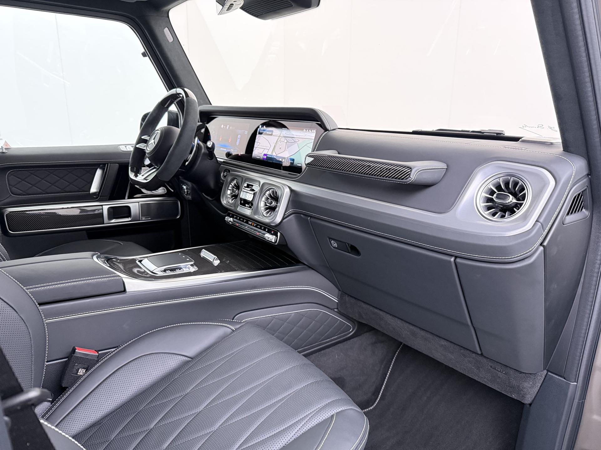 Mercedes-Benz G-klasse AMG 63 50