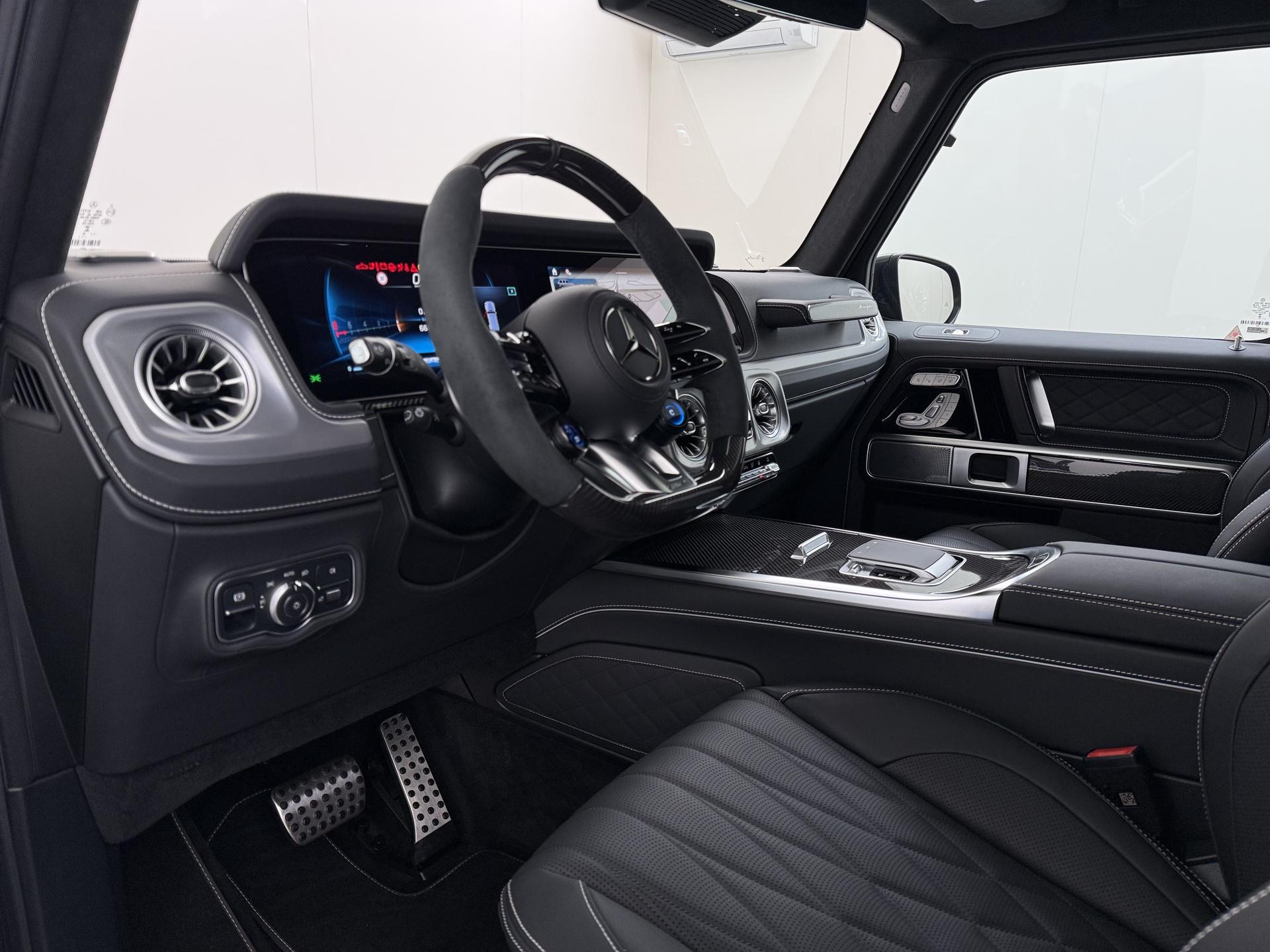 Mercedes-Benz G-klasse AMG 63 23
