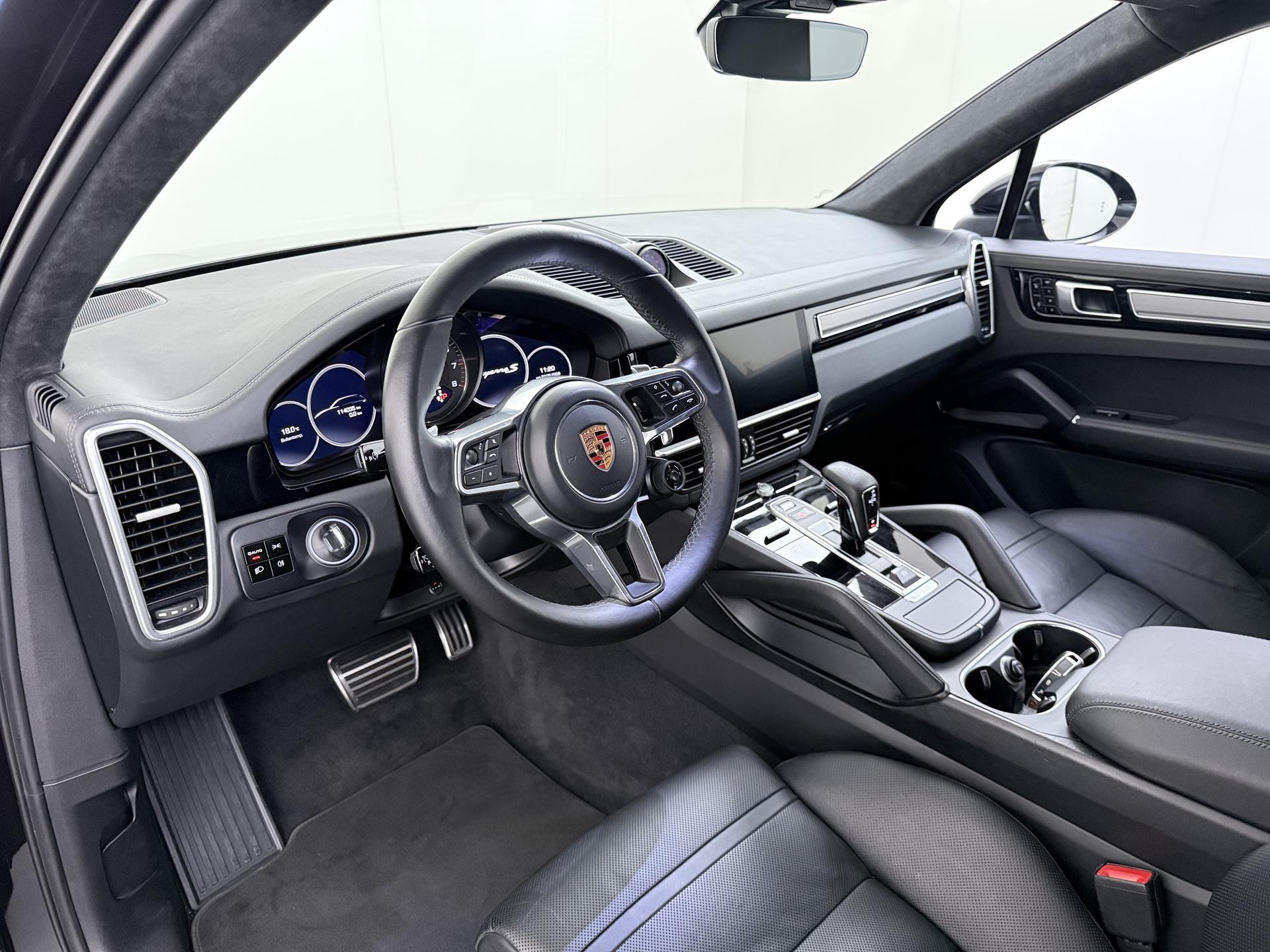 Porsche Cayenne 2.9 S 13