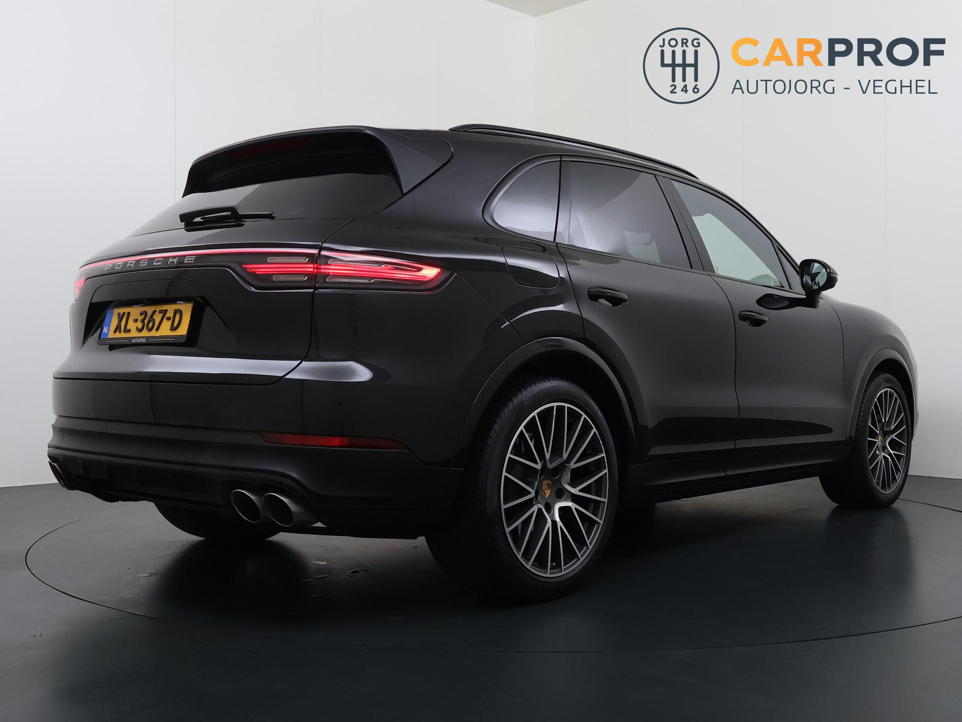 Porsche Cayenne 2.9 S 2