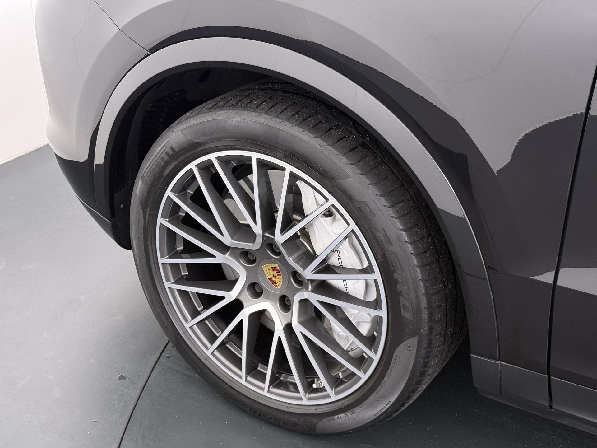 Porsche Cayenne 2.9 S 8