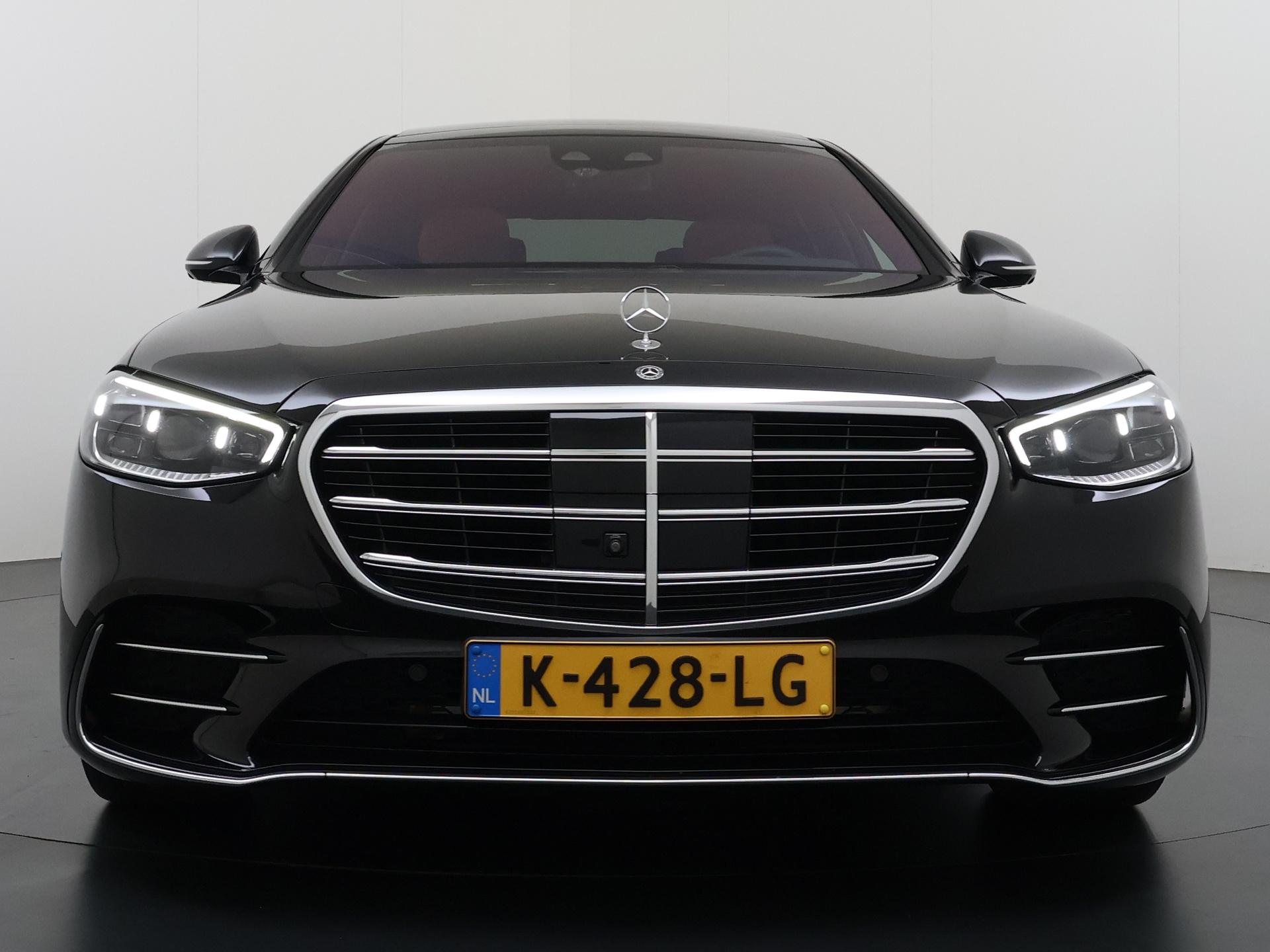 Mercedes-Benz S-klasse 500 4MATIC Lang AMG Line 13