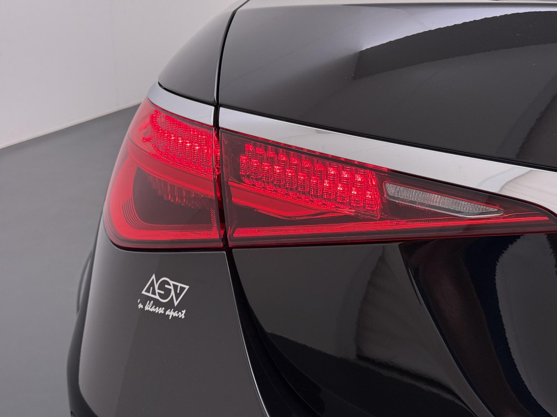 Mercedes-Benz S-klasse 500 4MATIC Lang AMG Line 17
