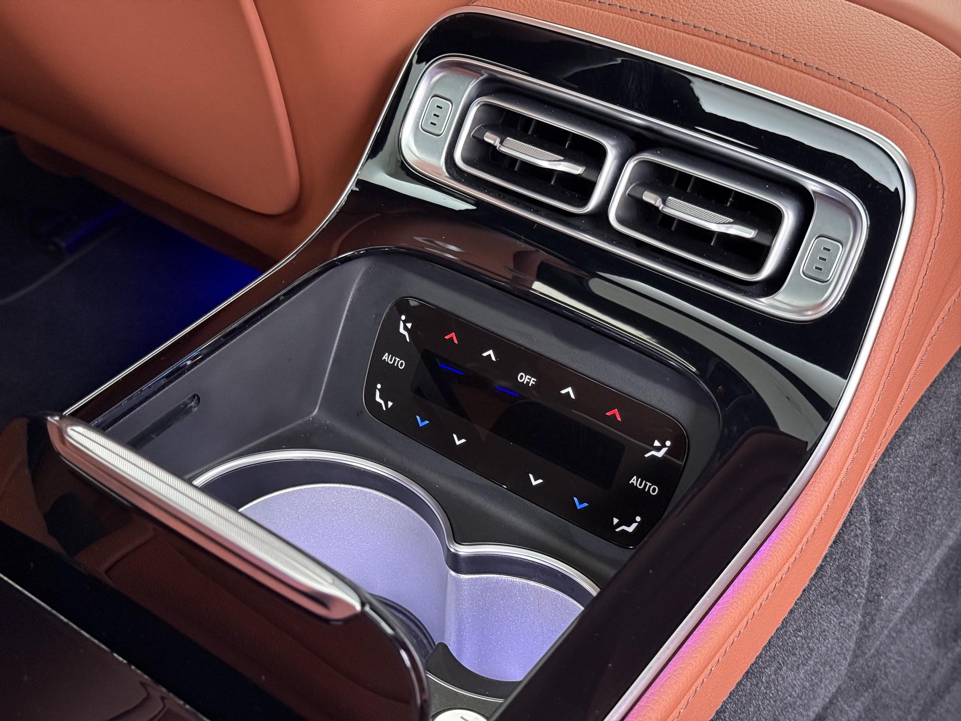 Mercedes-Benz S-klasse 500 4MATIC Lang AMG Line 32
