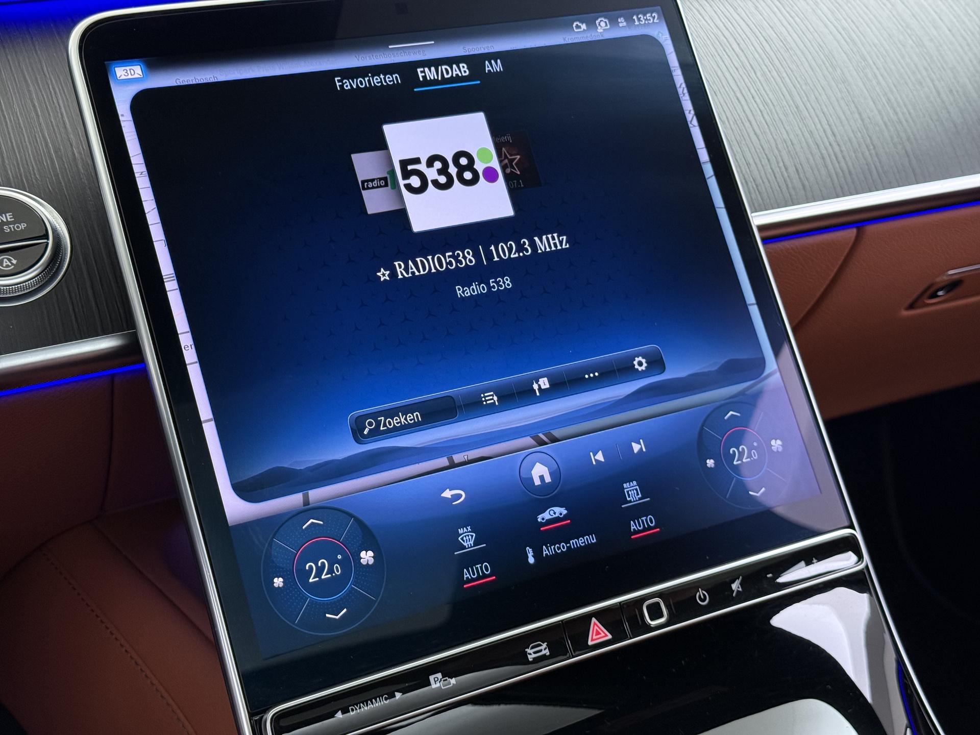 Mercedes-Benz S-klasse 500 4MATIC Lang AMG Line 43