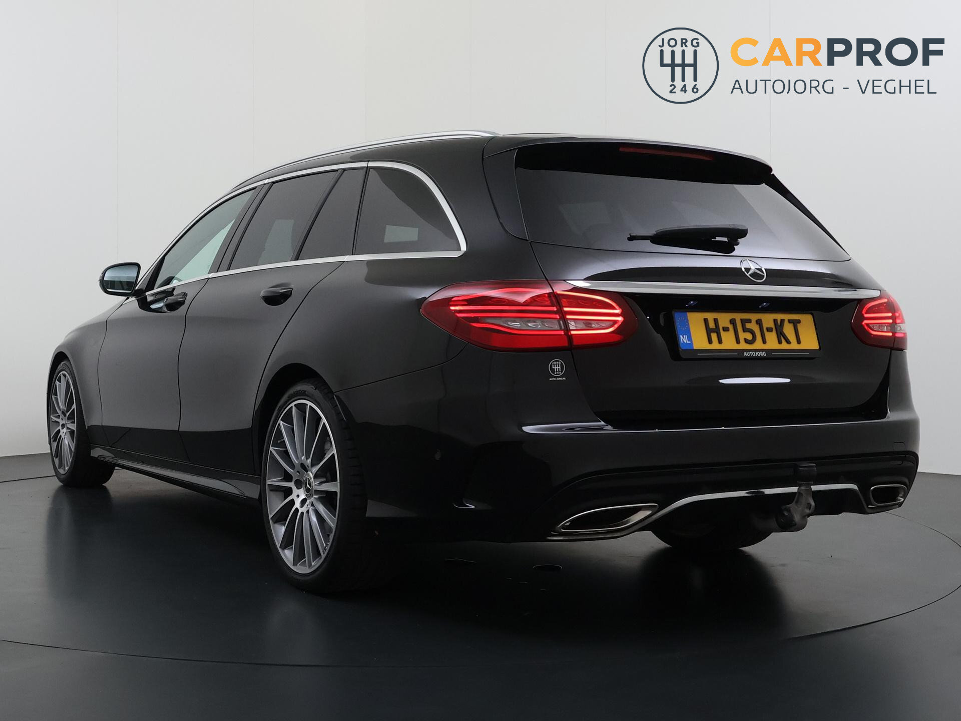 Mercedes-Benz C-klasse Estate 300 Advantage Pack 1