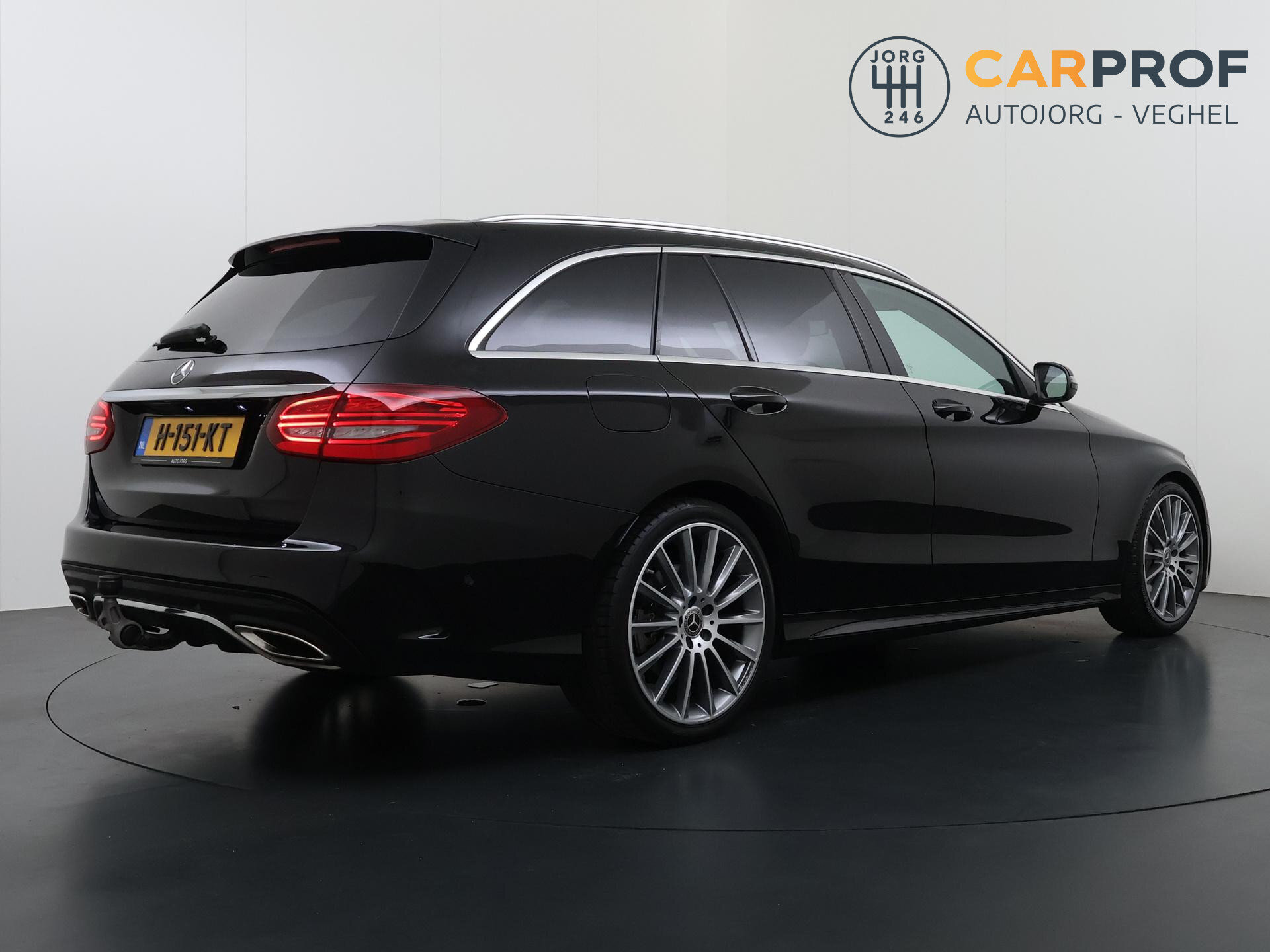 Mercedes-Benz C-klasse Estate 300 Advantage Pack 2