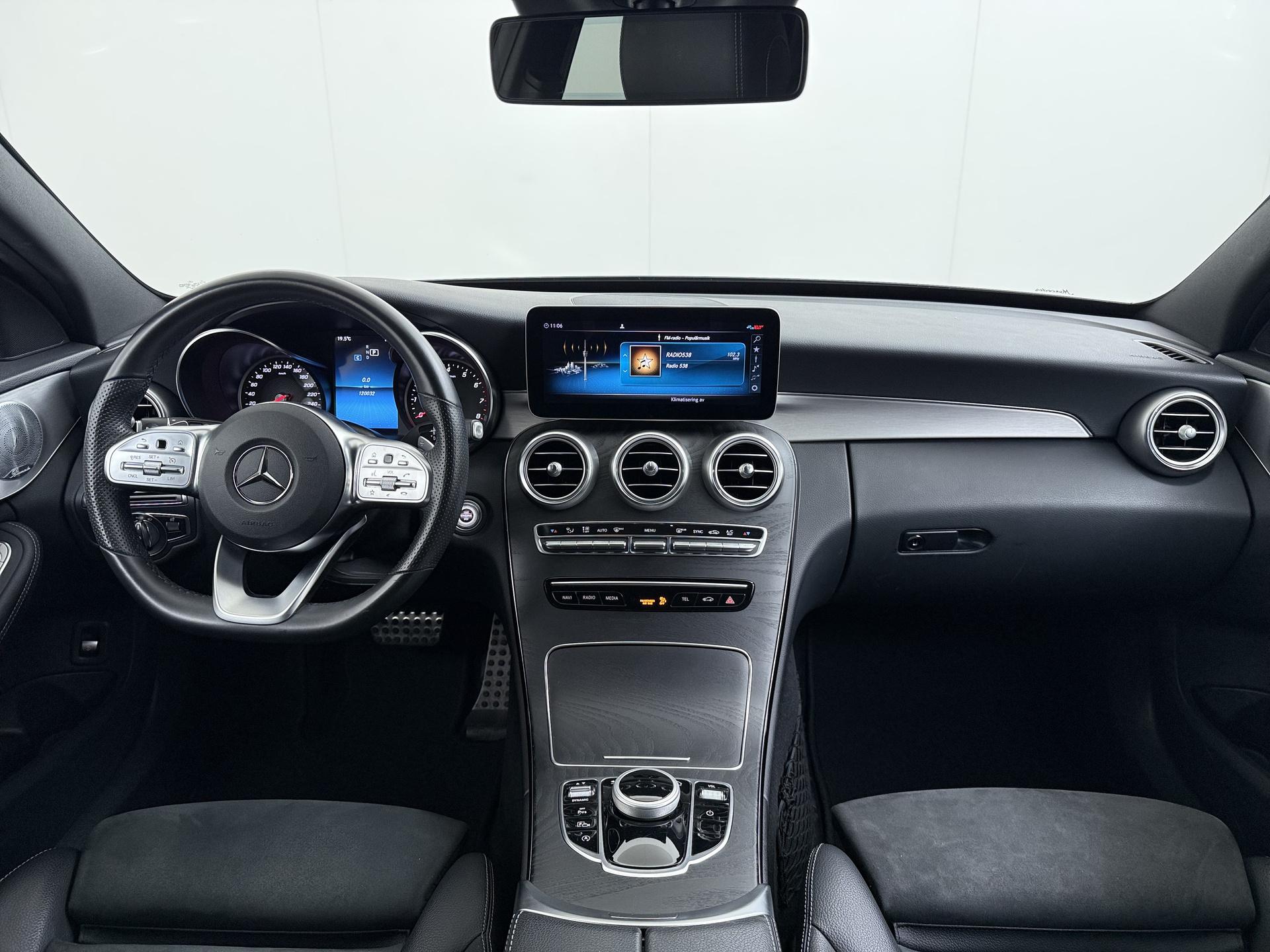 Mercedes-Benz C-klasse Estate 300 Advantage Pack 22