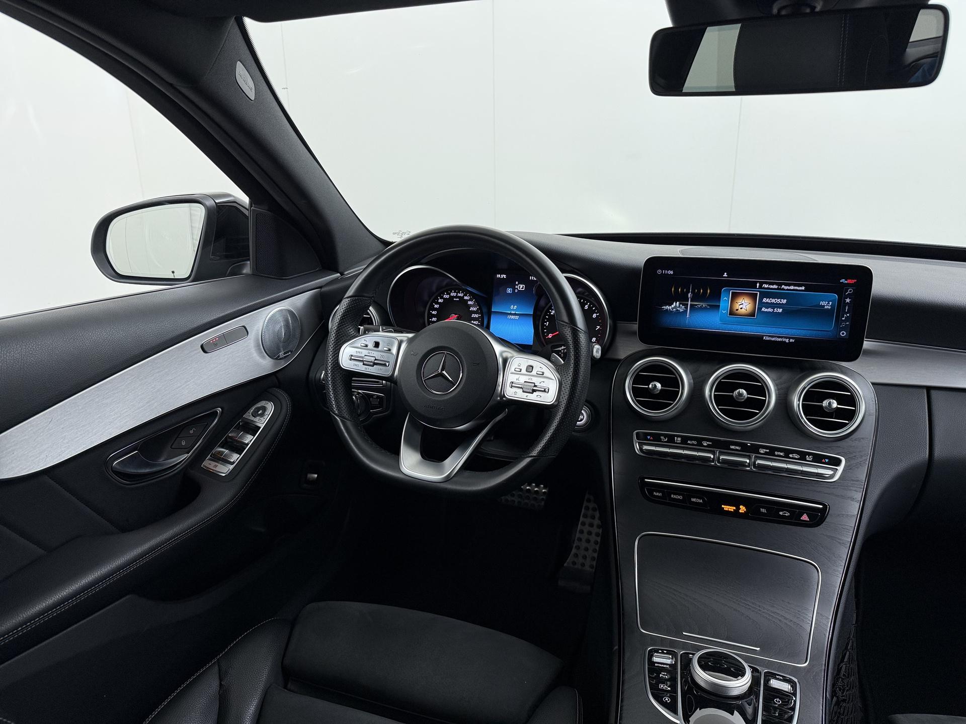 Mercedes-Benz C-klasse Estate 300 Advantage Pack 23