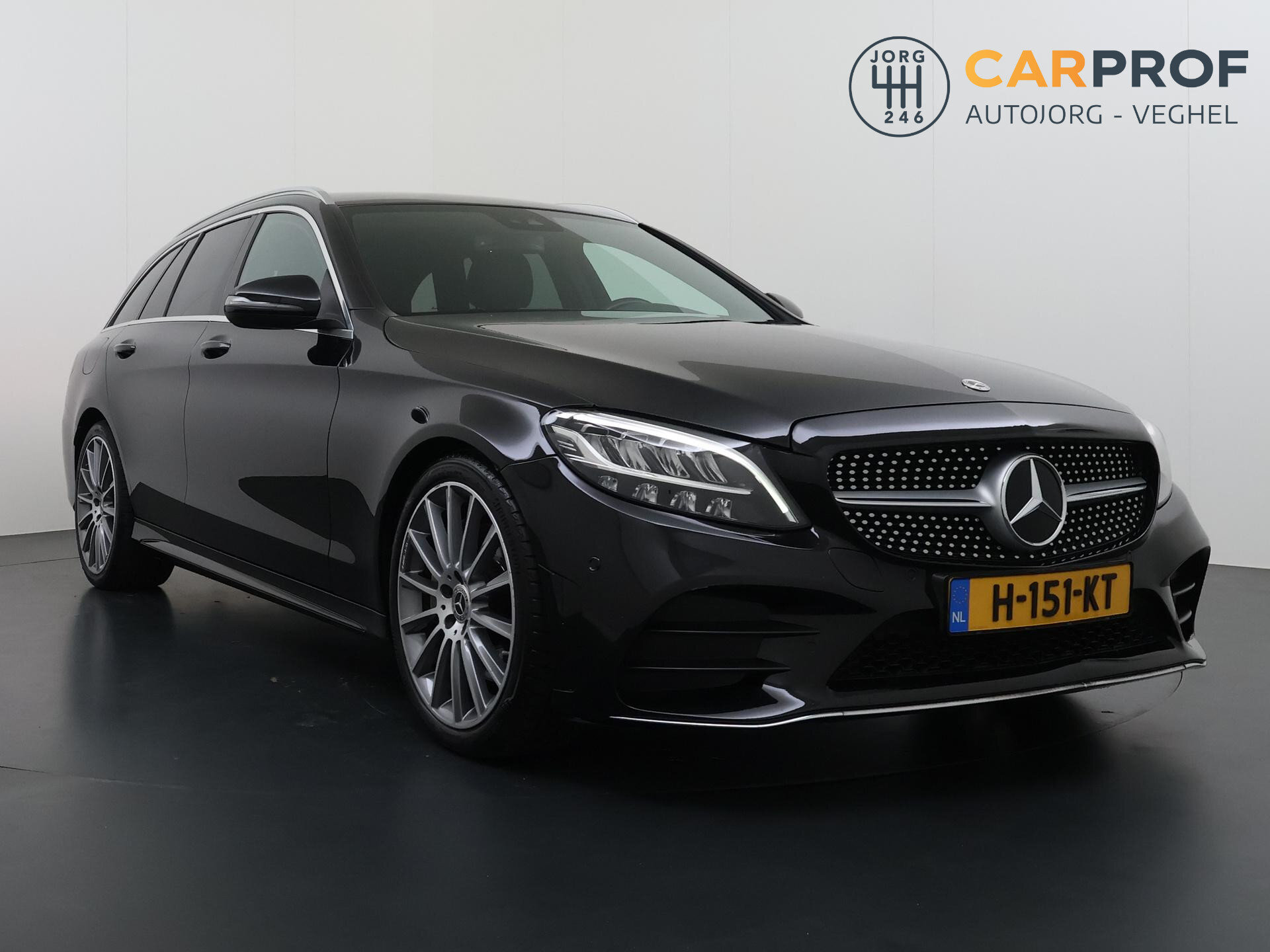 Mercedes-Benz C-klasse Estate 300 Advantage Pack 3
