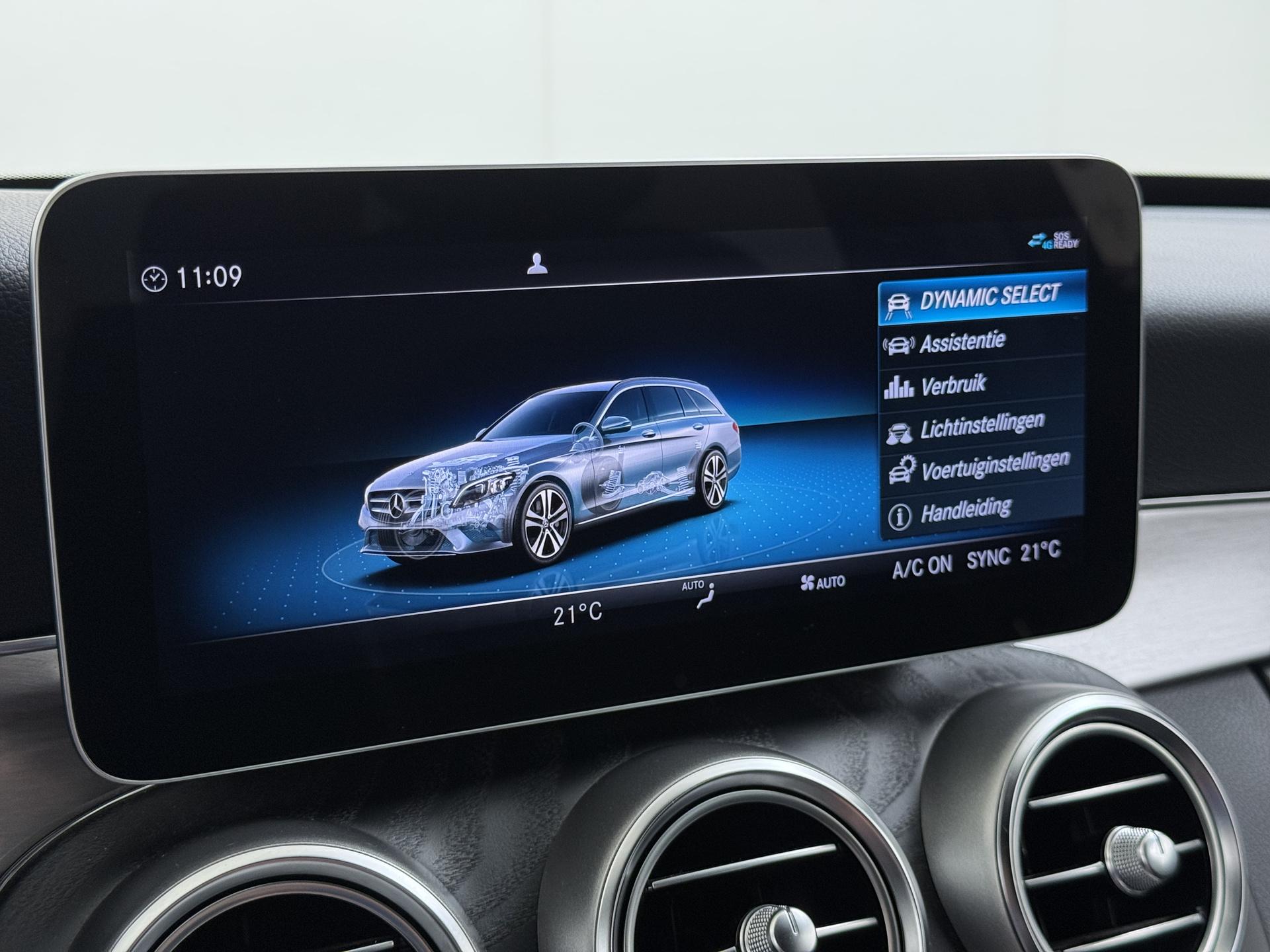 Mercedes-Benz C-klasse Estate 300 Advantage Pack 35