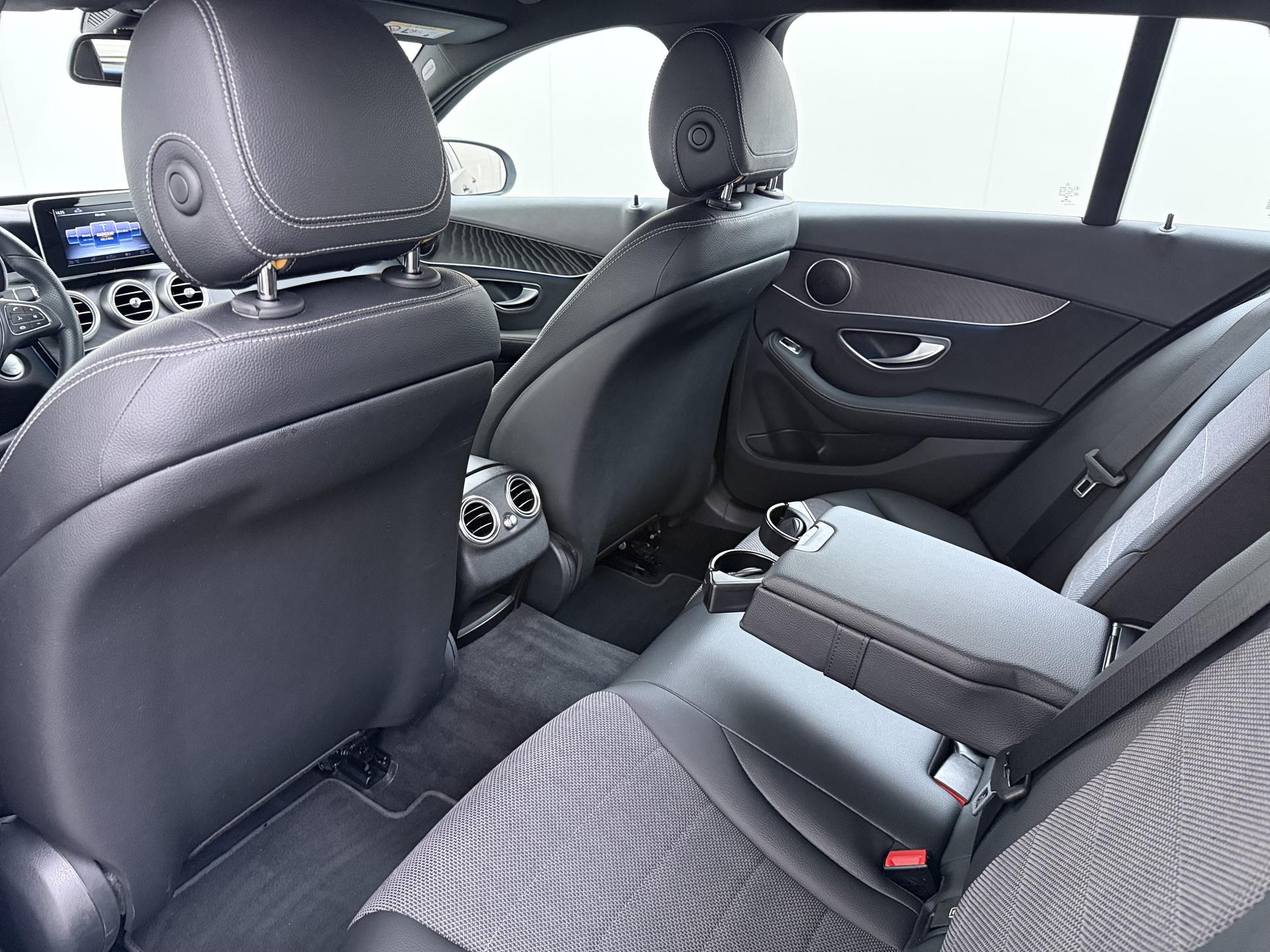 Mercedes-Benz C-klasse Estate 200 CDI Ambition 10