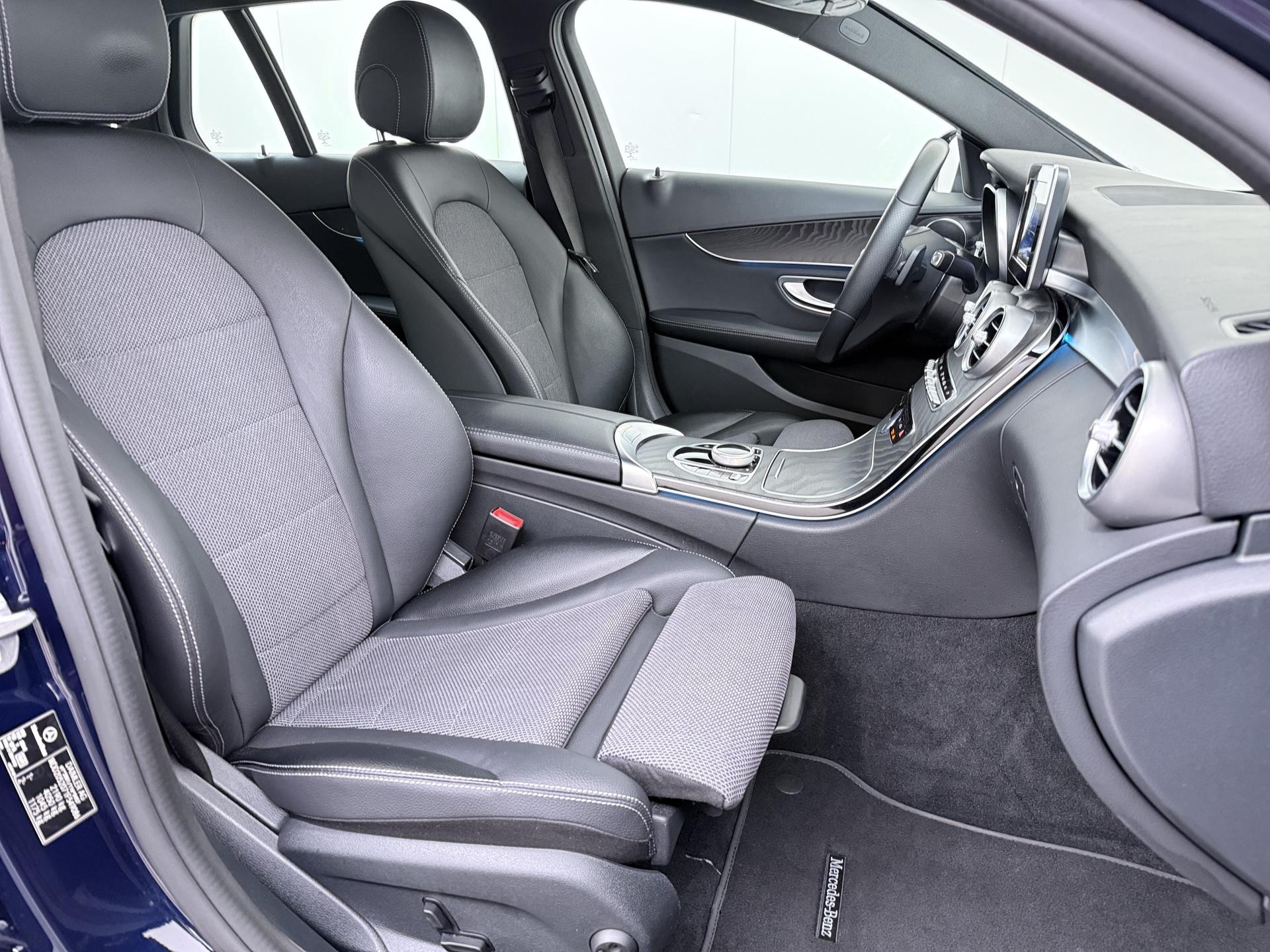 Mercedes-Benz C-klasse Estate 200 CDI Ambition 15