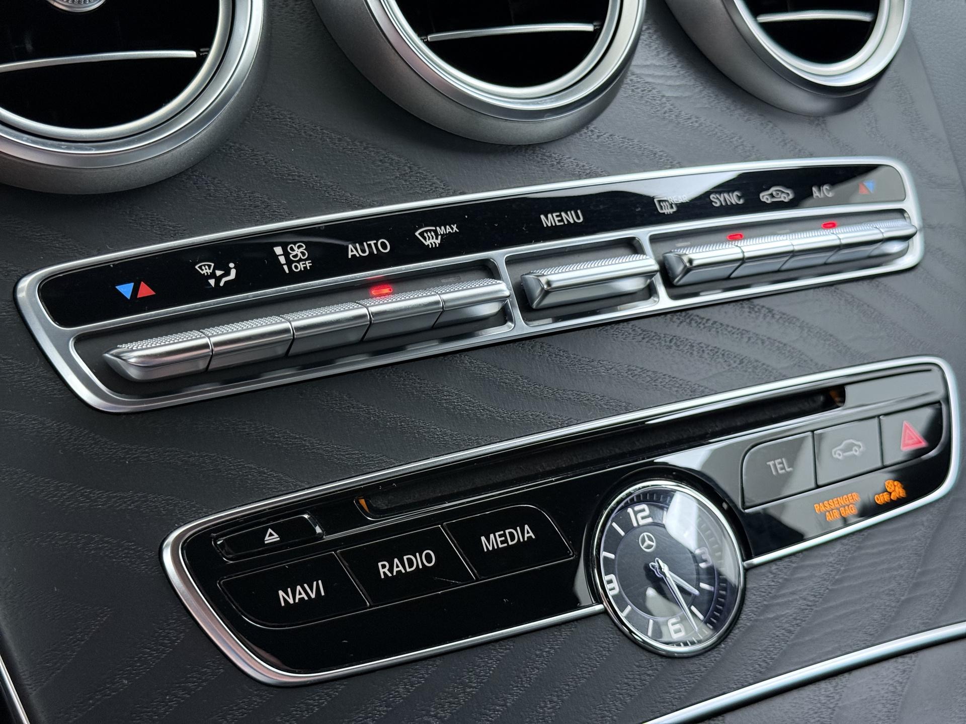 Mercedes-Benz C-klasse Estate 200 CDI Ambition 16