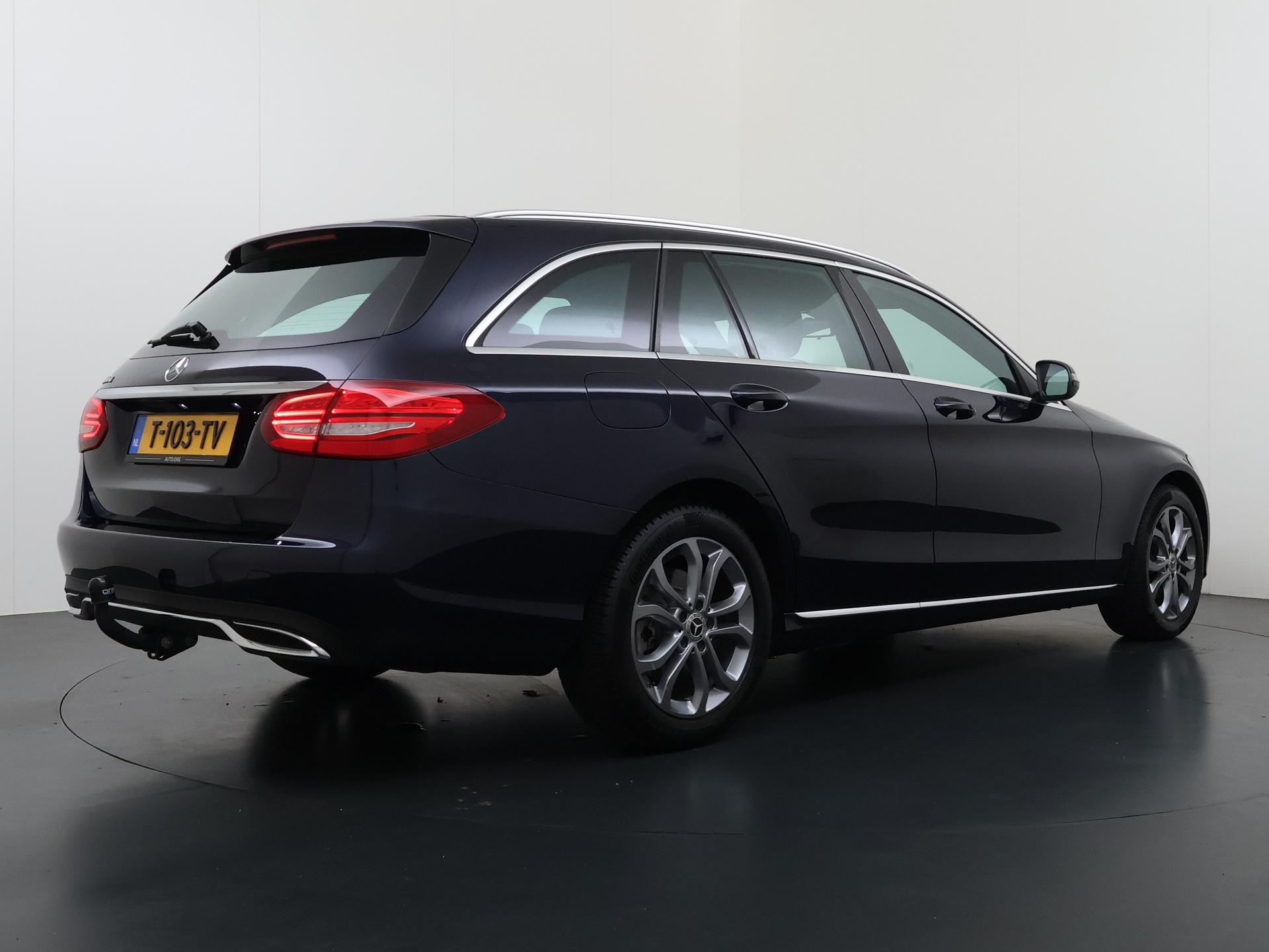 Mercedes-Benz C-klasse Estate 200 CDI Ambition 2
