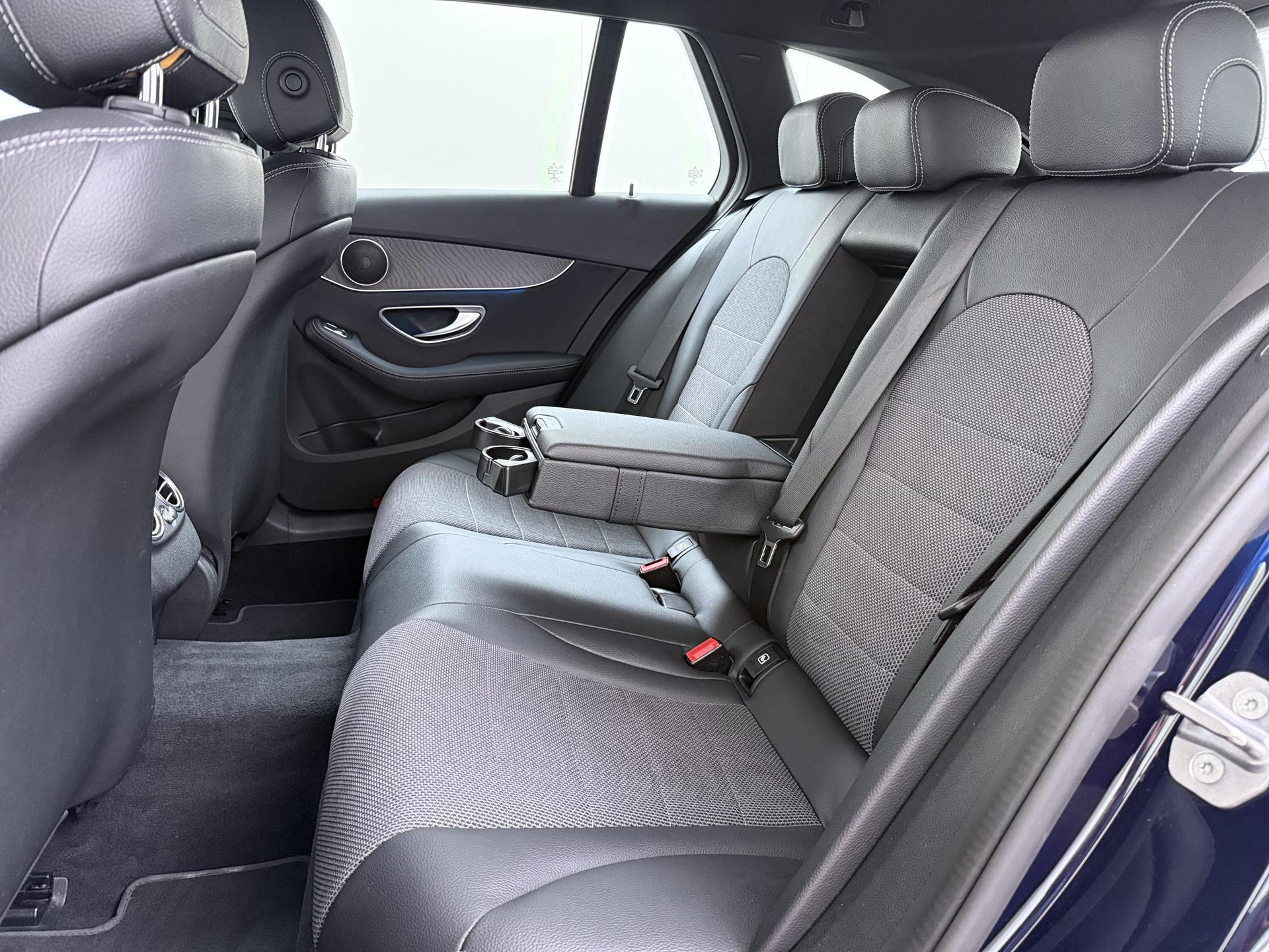 Mercedes-Benz C-klasse Estate 200 CDI Ambition 20