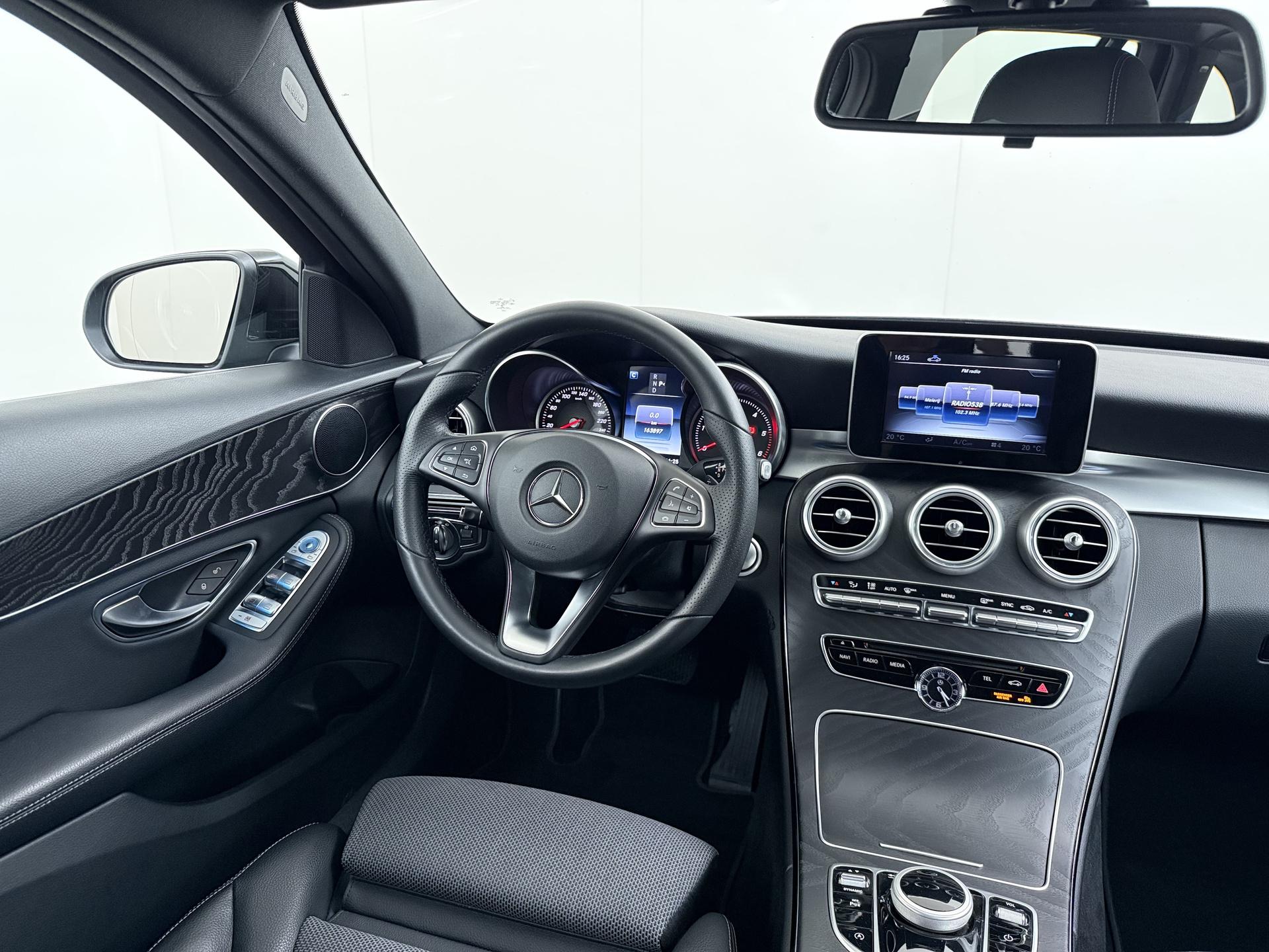 Mercedes-Benz C-klasse Estate 200 CDI Ambition 22