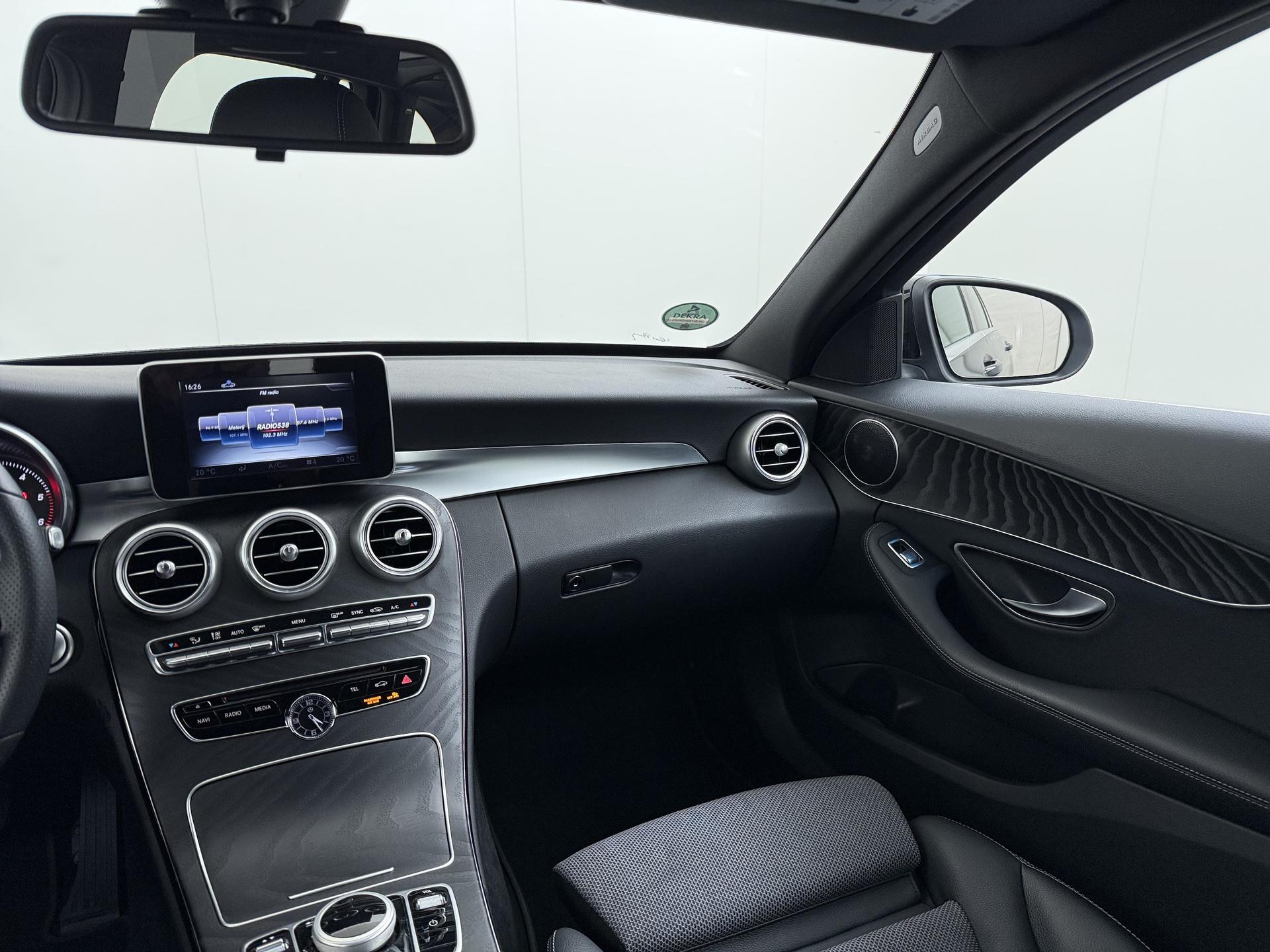 Mercedes-Benz C-klasse Estate 200 CDI Ambition 23