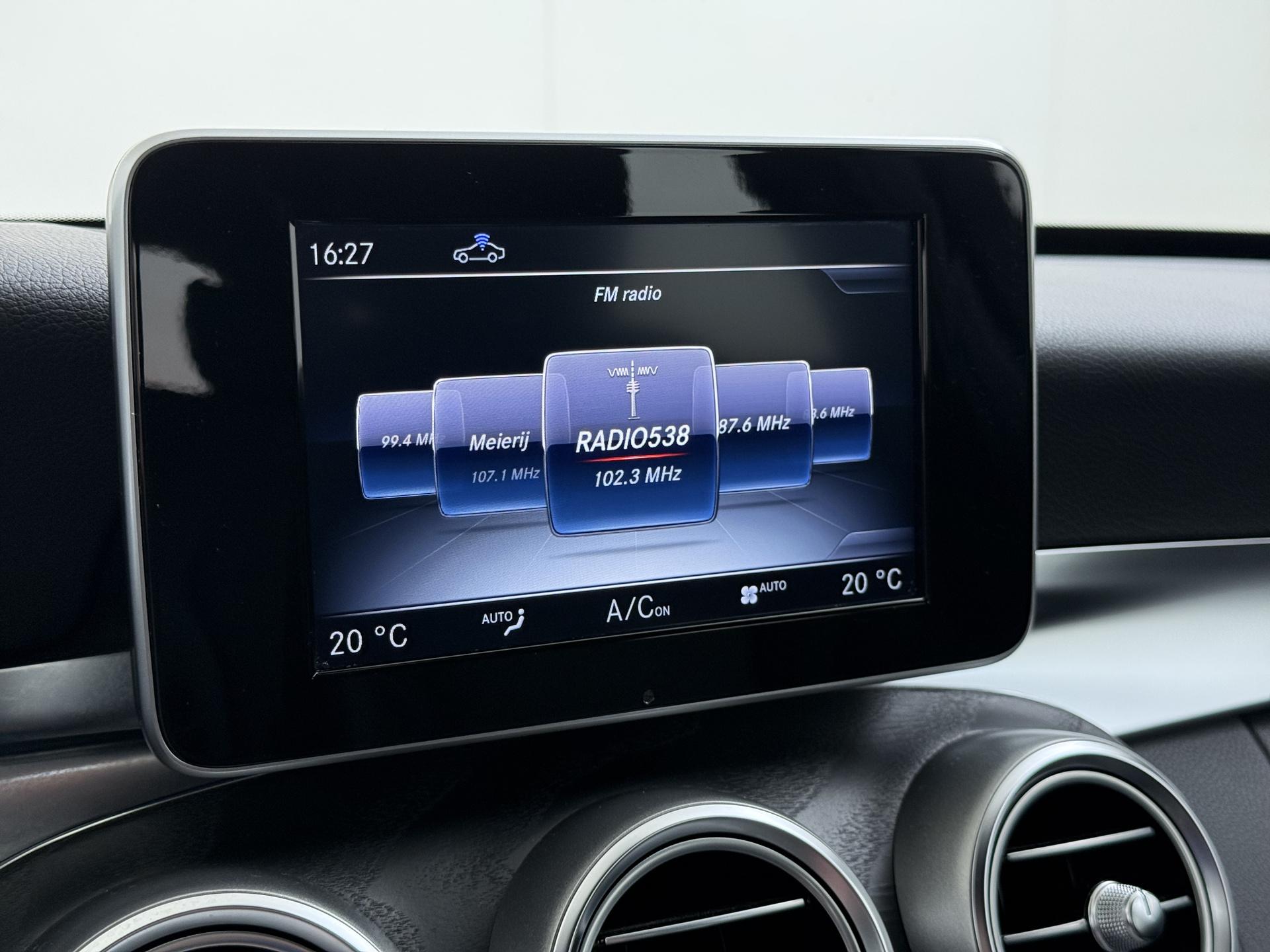 Mercedes-Benz C-klasse Estate 200 CDI Ambition 28